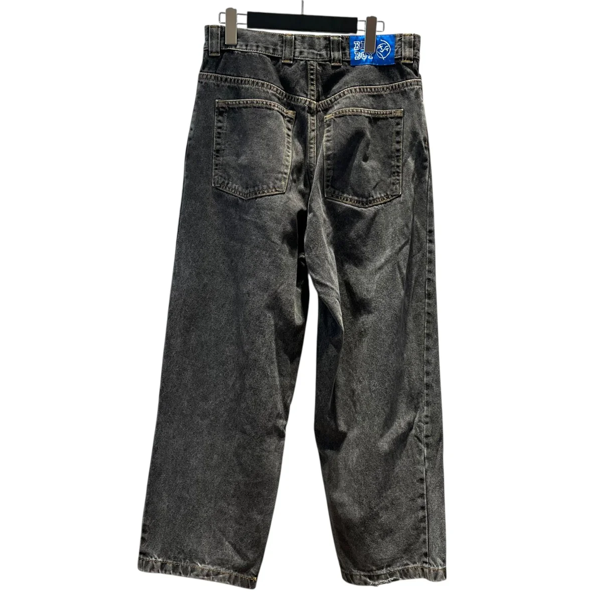 BIGBOY JEANバギーデニムパンツ - Image 2