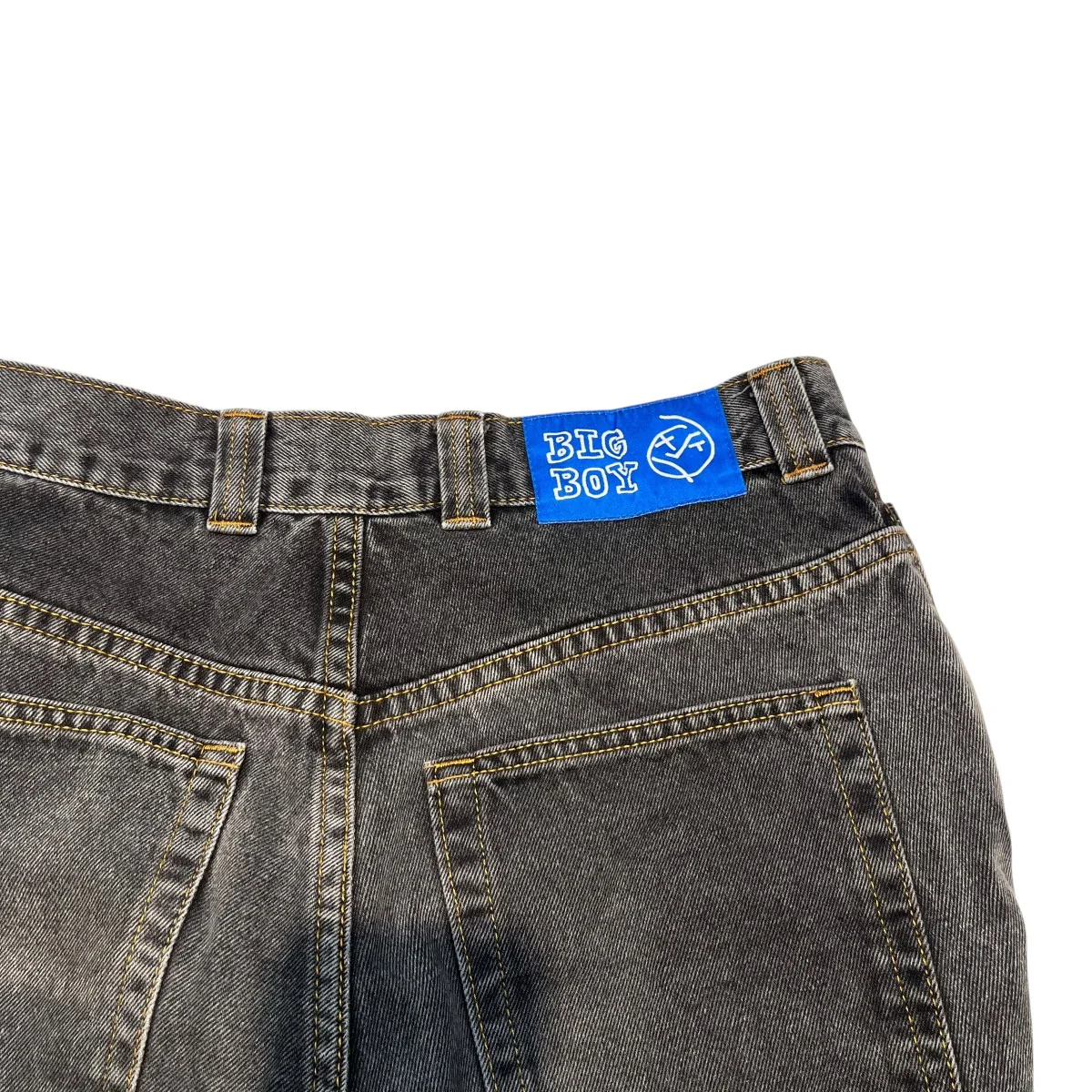 BIGBOY JEANバギーデニムパンツ - Image 5