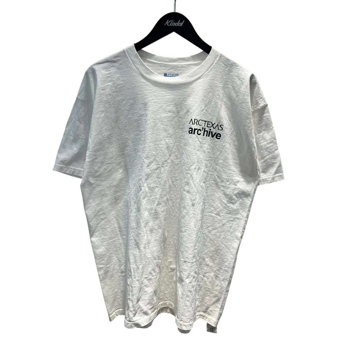 バックプリント Tシャツ