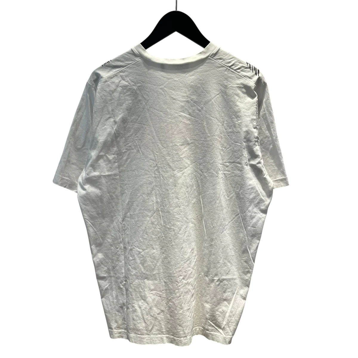 ロゴプリント S74GD1098 パームツリープリントTシャツ - Image 2