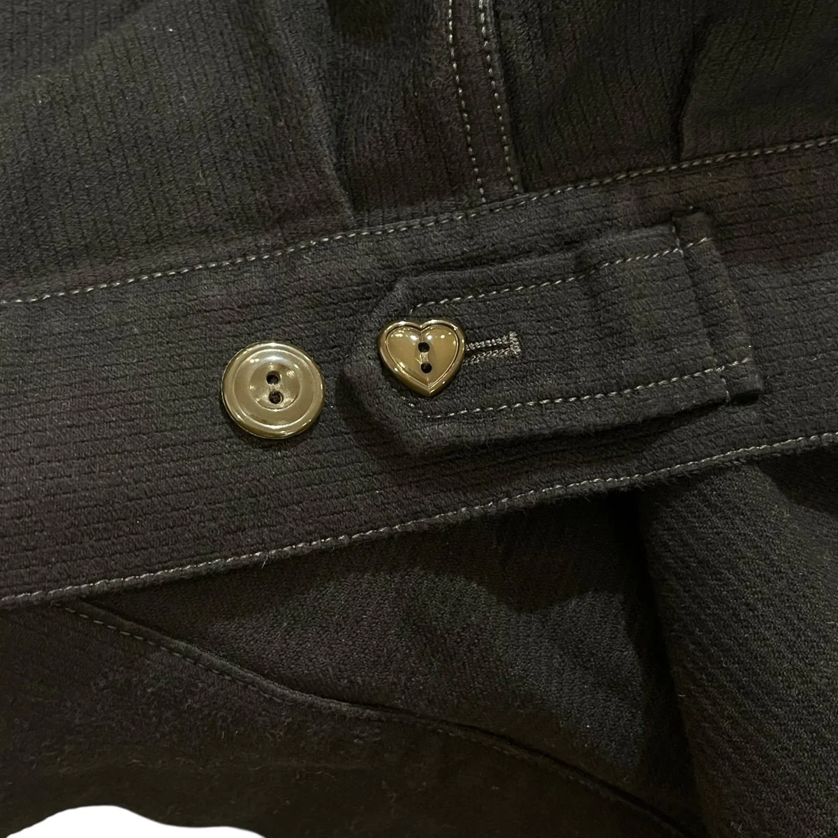 ジップアップジャケット 25AW Zip Up Work JacketHM30JK009 - Image 3