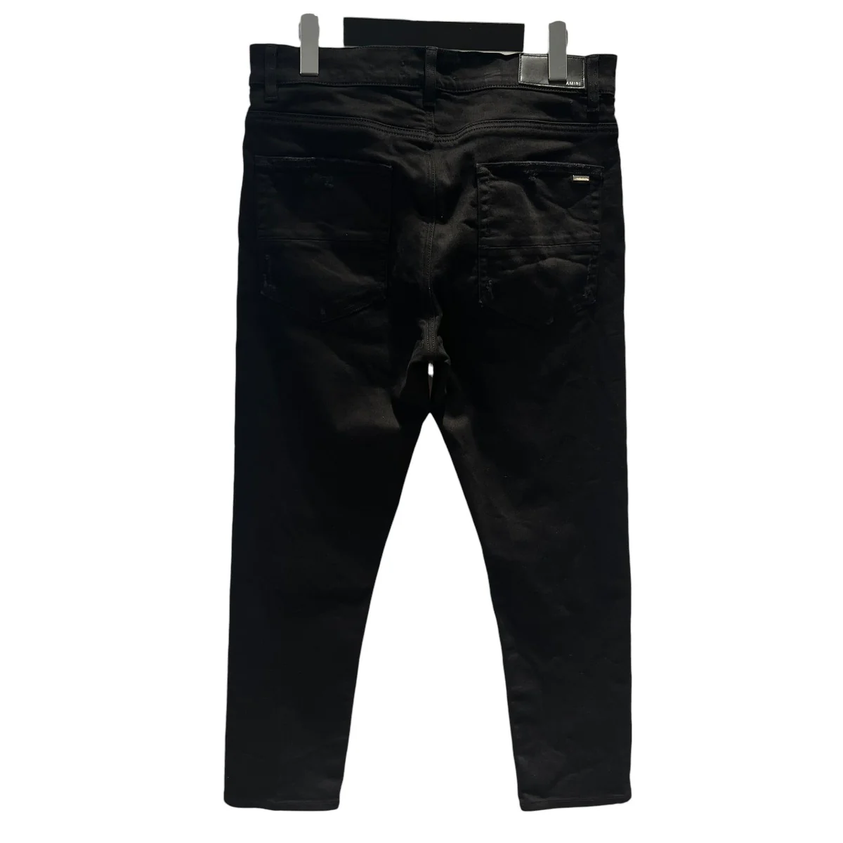 ダメージ加工スキニーパンツXM01201SD Slim-Fit Jeans - Image 2