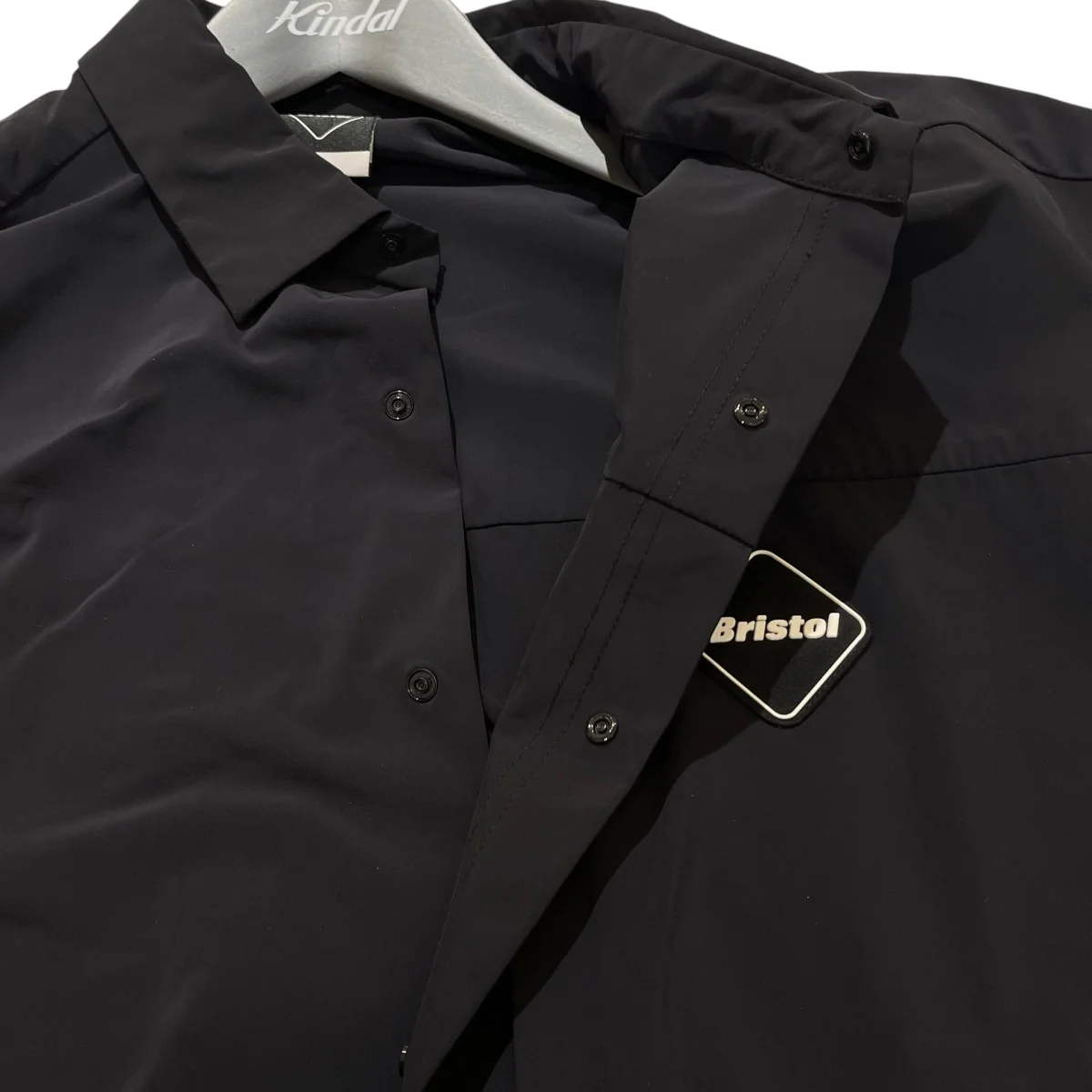 23AW TOUR TEAM TECH SHIRシャツジャケットFCRB-233014T - Image 3