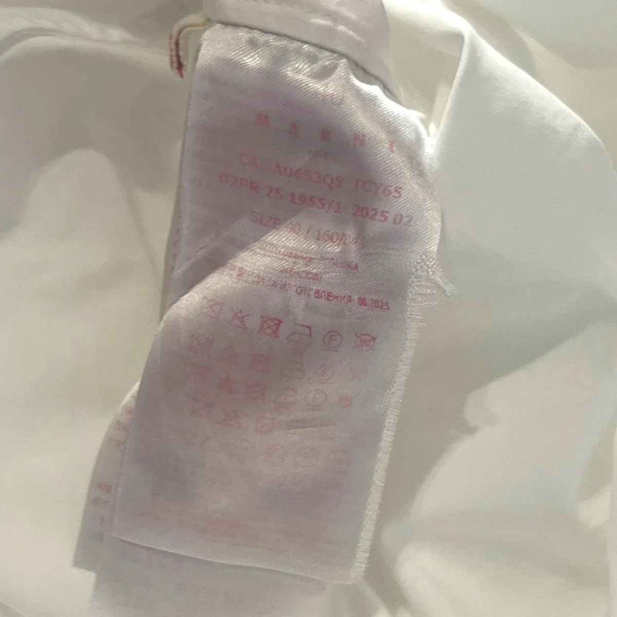 ボウタイブラウスCAMA0653QS - Image 5