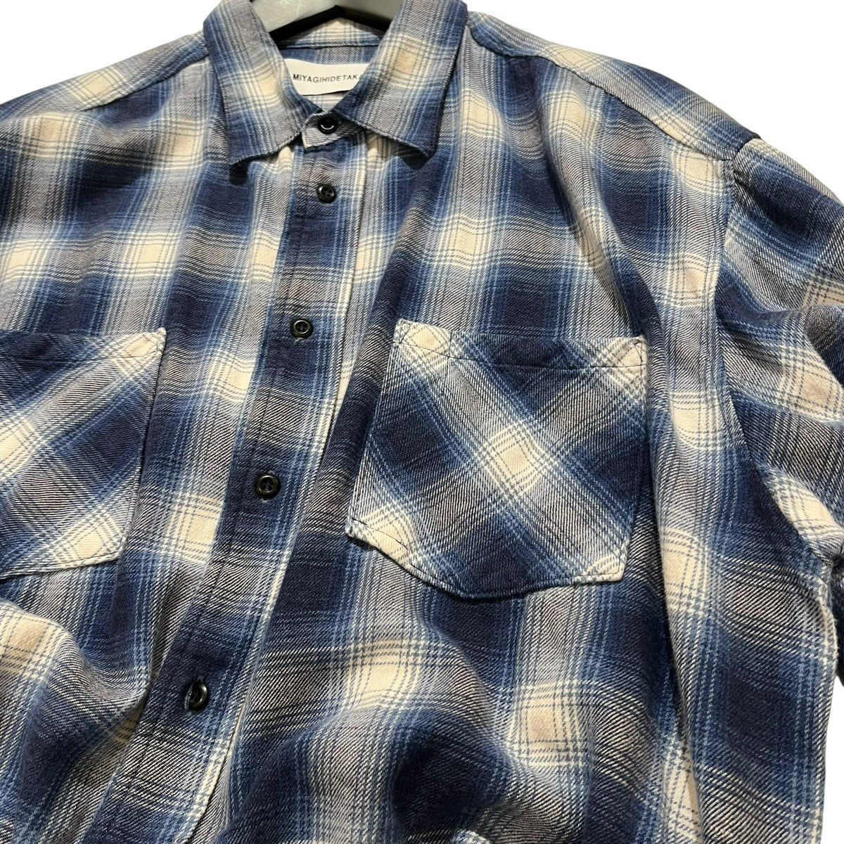 チェックネルシャツFlannel shirts - Image 3