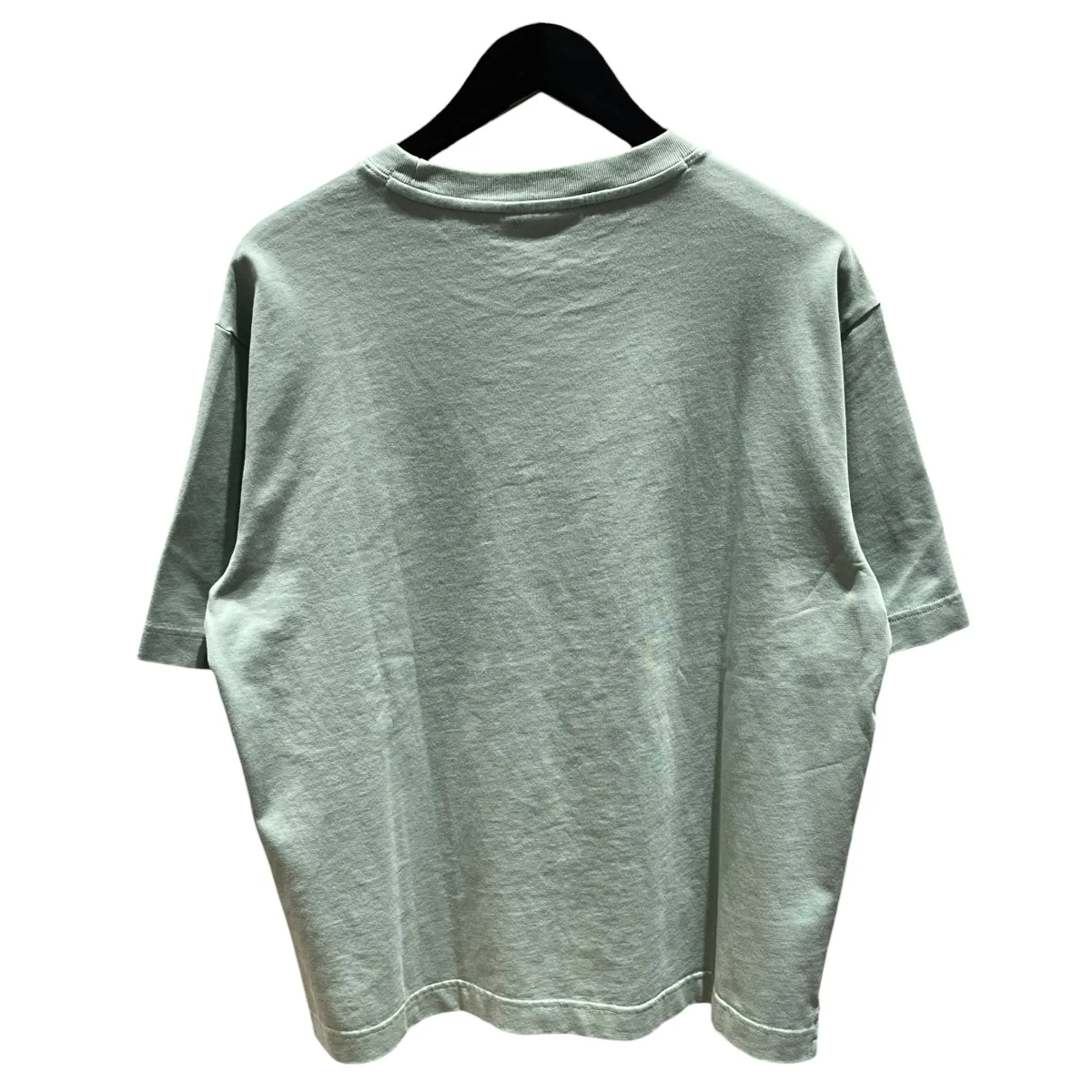 ロゴ刺繍オーバーサイズTシャツOM00123KJ0119 - Image 2