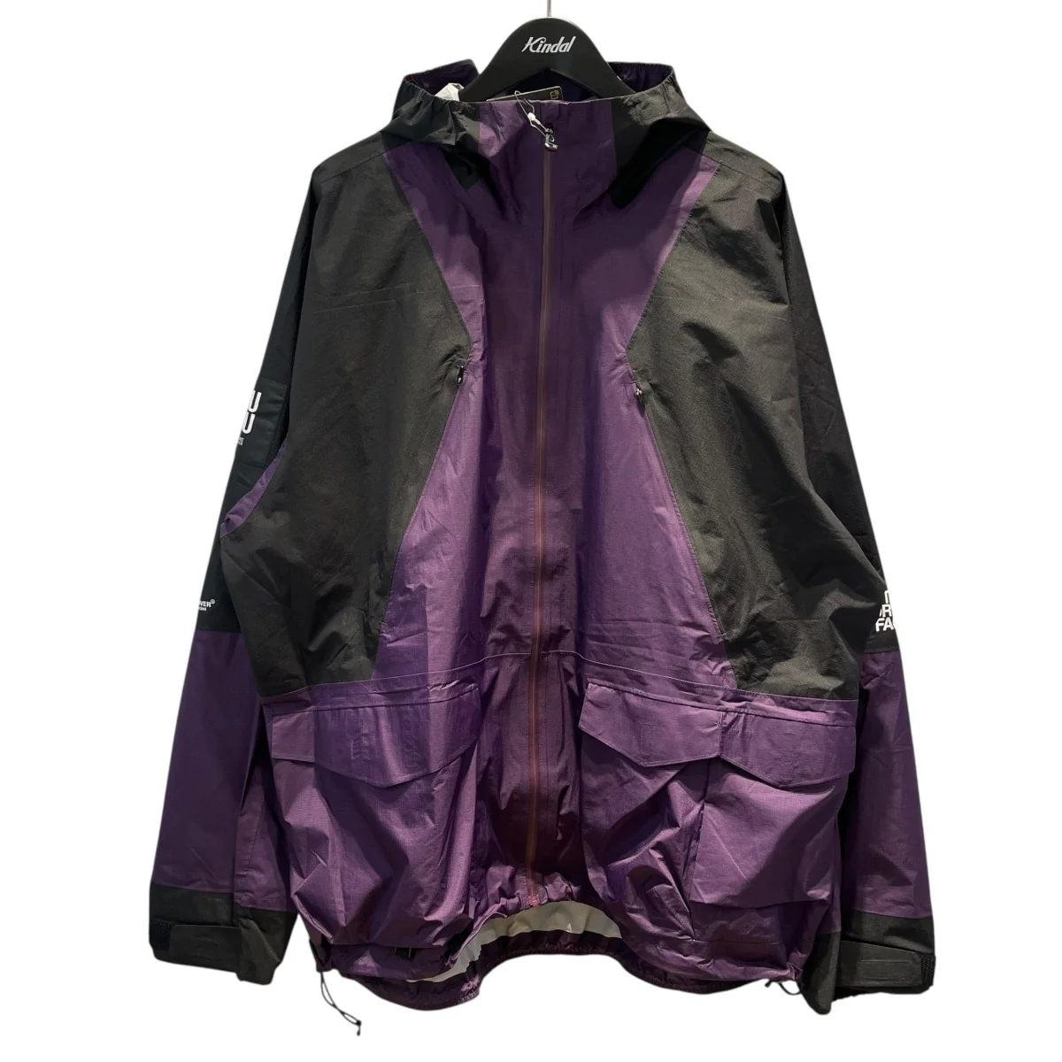 マウンテンパーカーNP02402UC 24SS SOUKUU Hike Mountain Shell Jacket