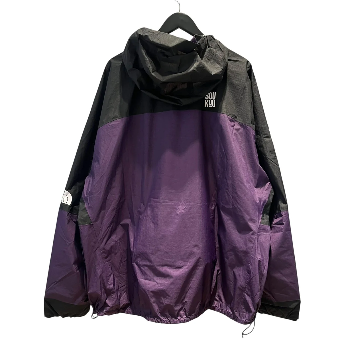 マウンテンパーカーNP02402UC 24SS SOUKUU Hike Mountain Shell Jacket - Image 2