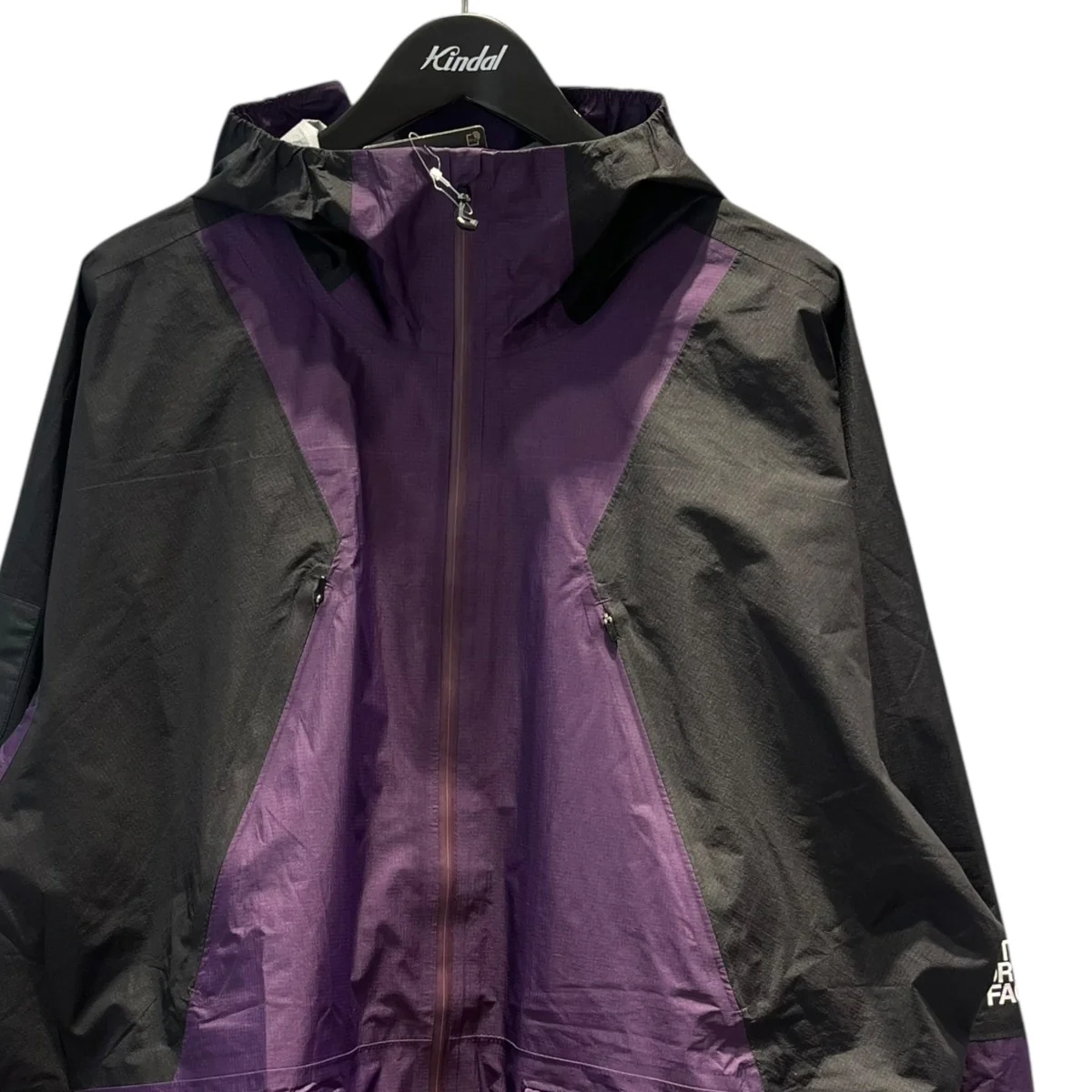 マウンテンパーカーNP02402UC 24SS SOUKUU Hike Mountain Shell Jacket - Image 3