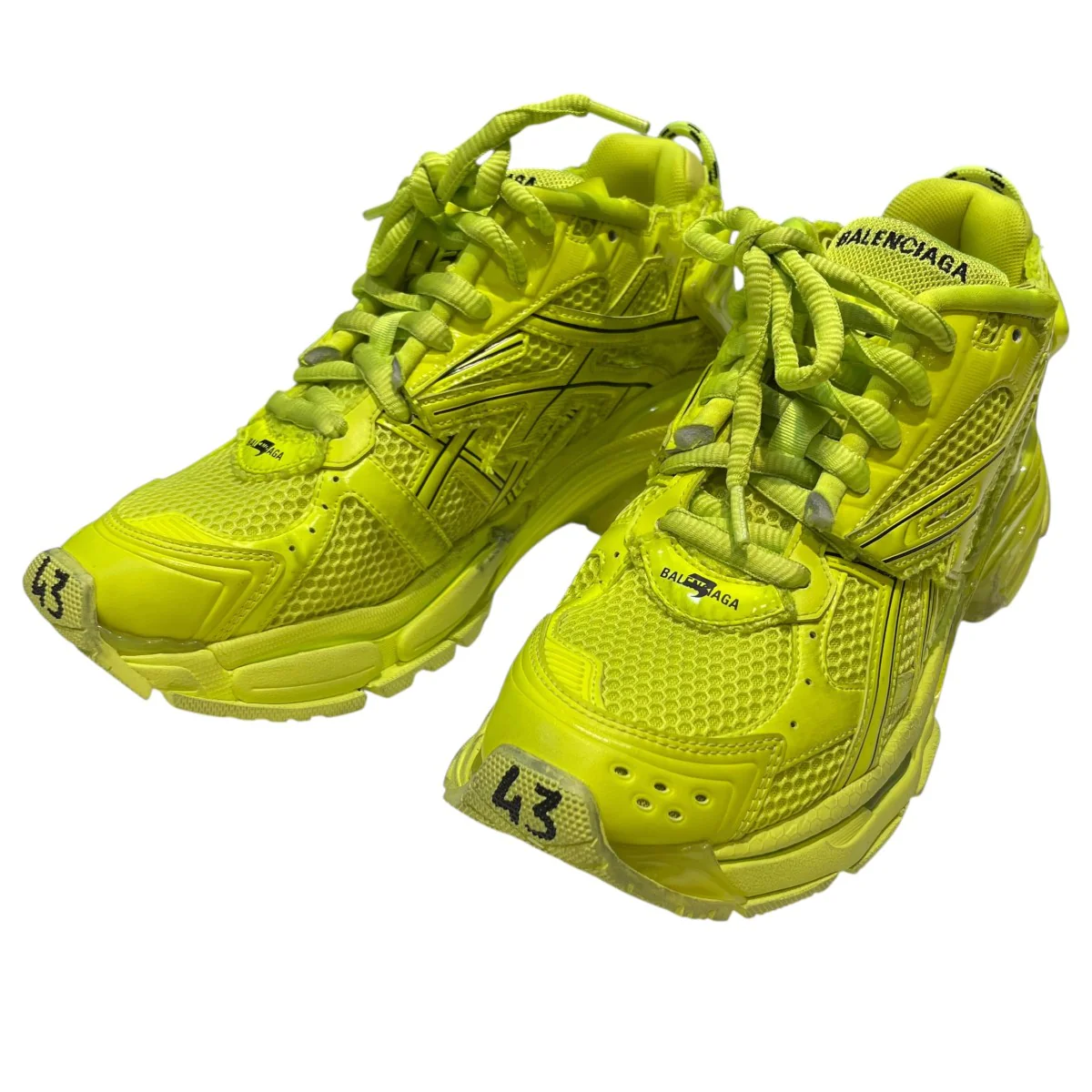 RUNNERスニーカー677403