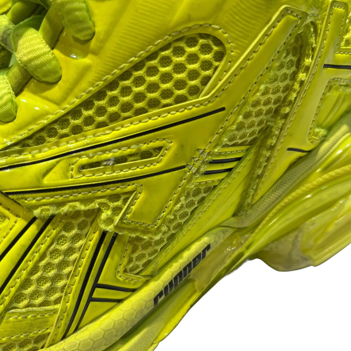 RUNNERスニーカー677403 - Image 8