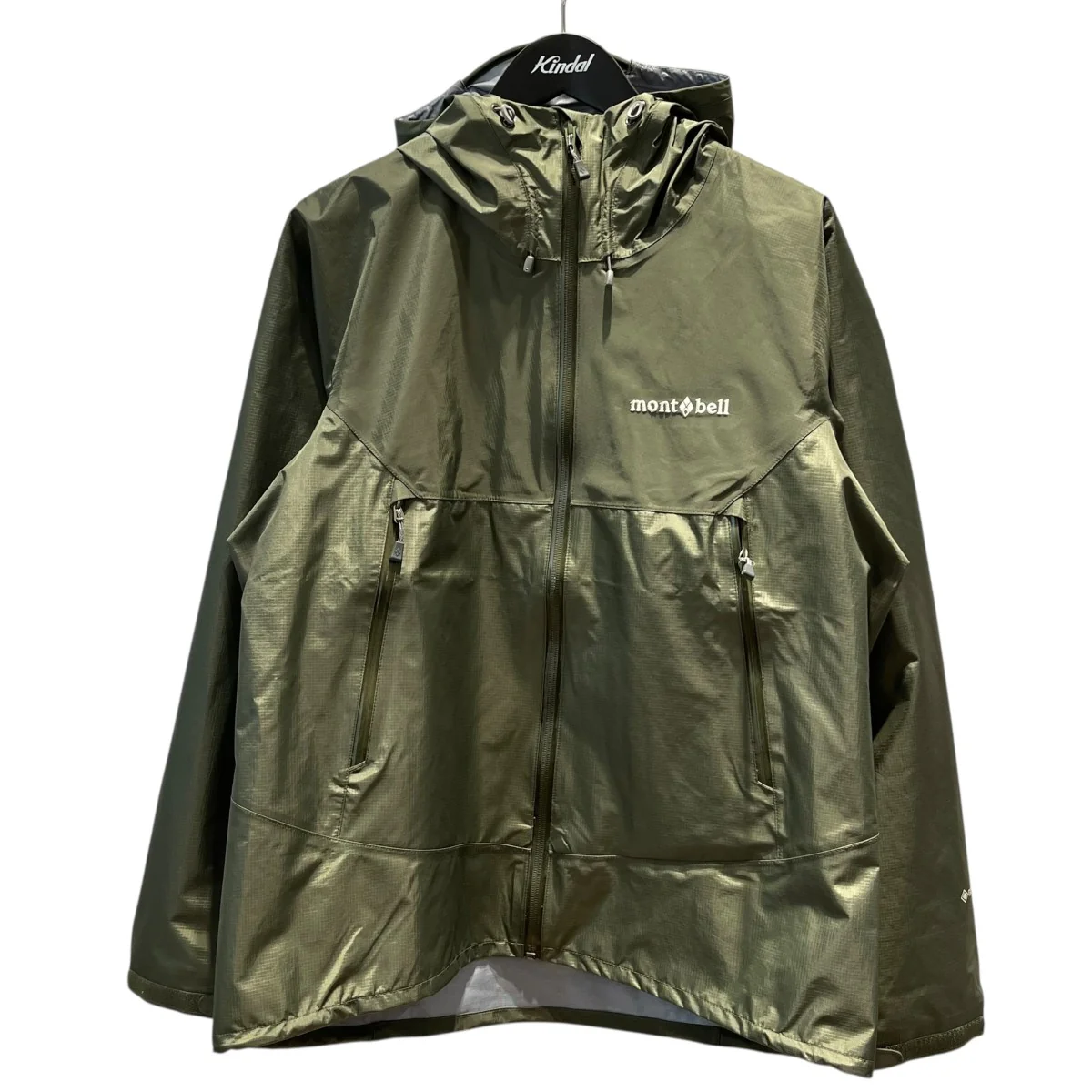 レイントレッカー ジャケットマウンテンパーカー1128730