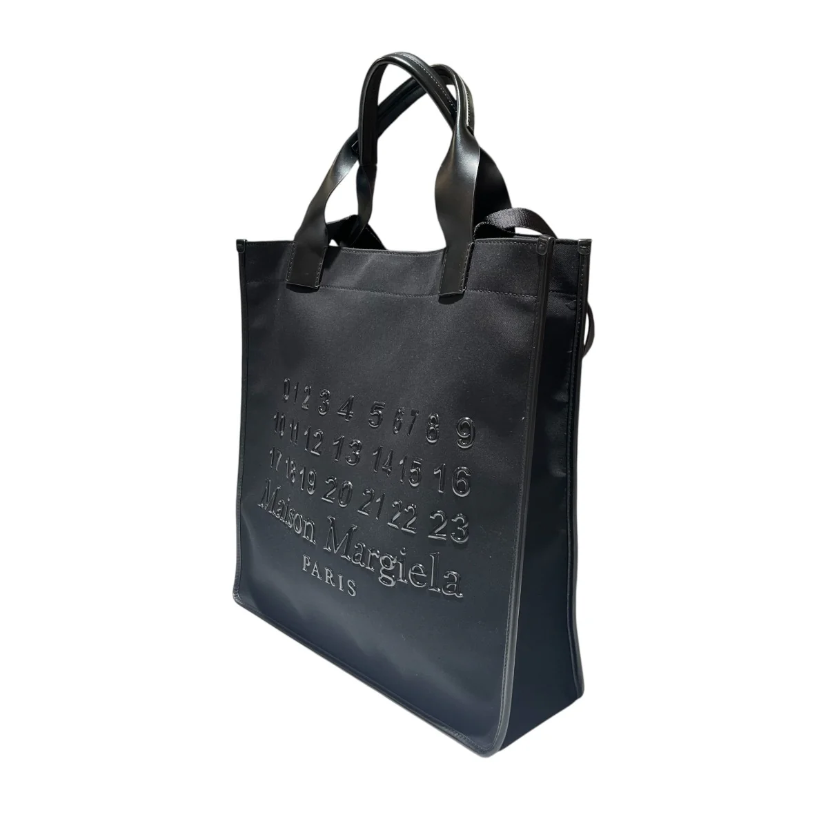CABAS SHOPPING BAG VERTICALトートバックSB1WC0019