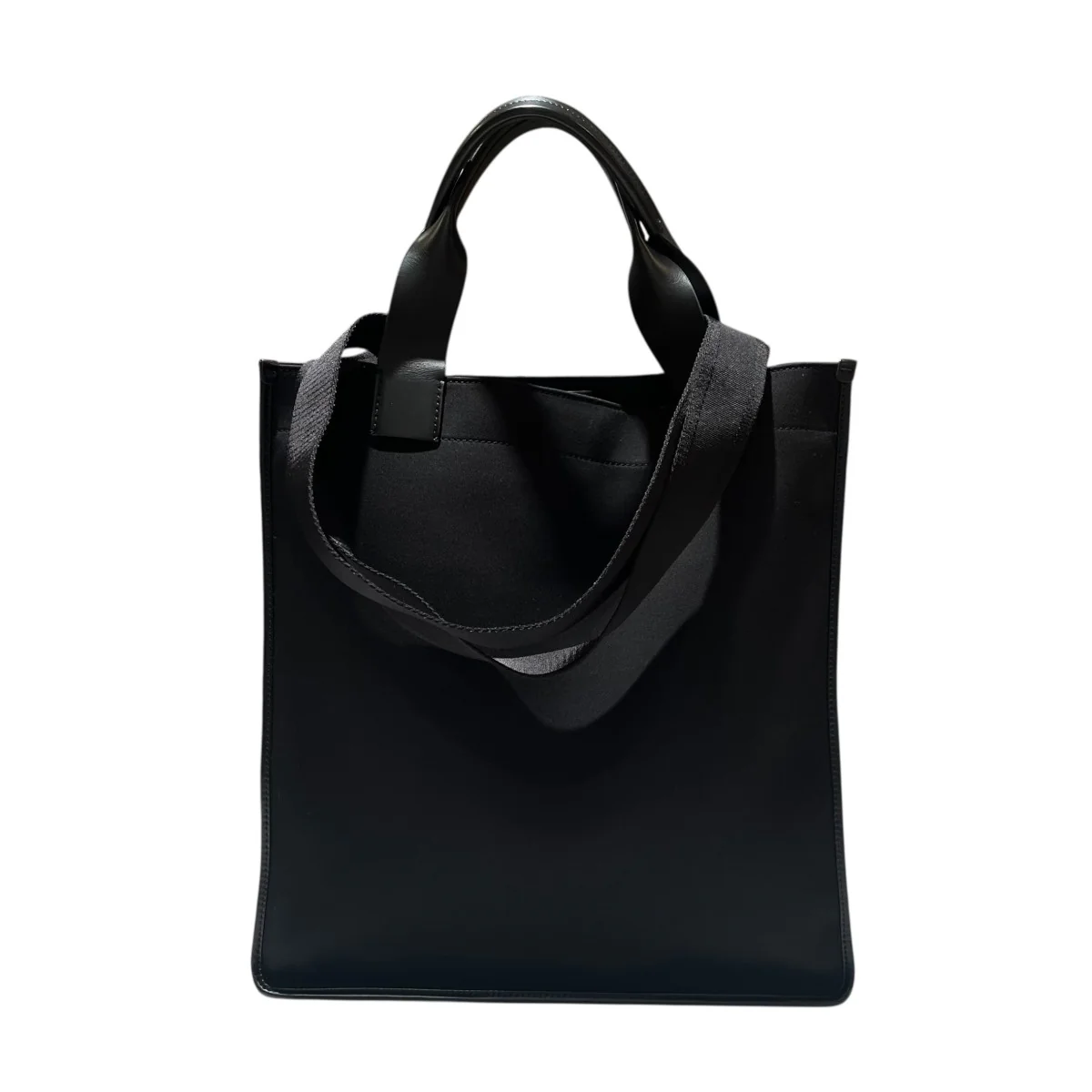 CABAS SHOPPING BAG VERTICALトートバックSB1WC0019 - Image 3
