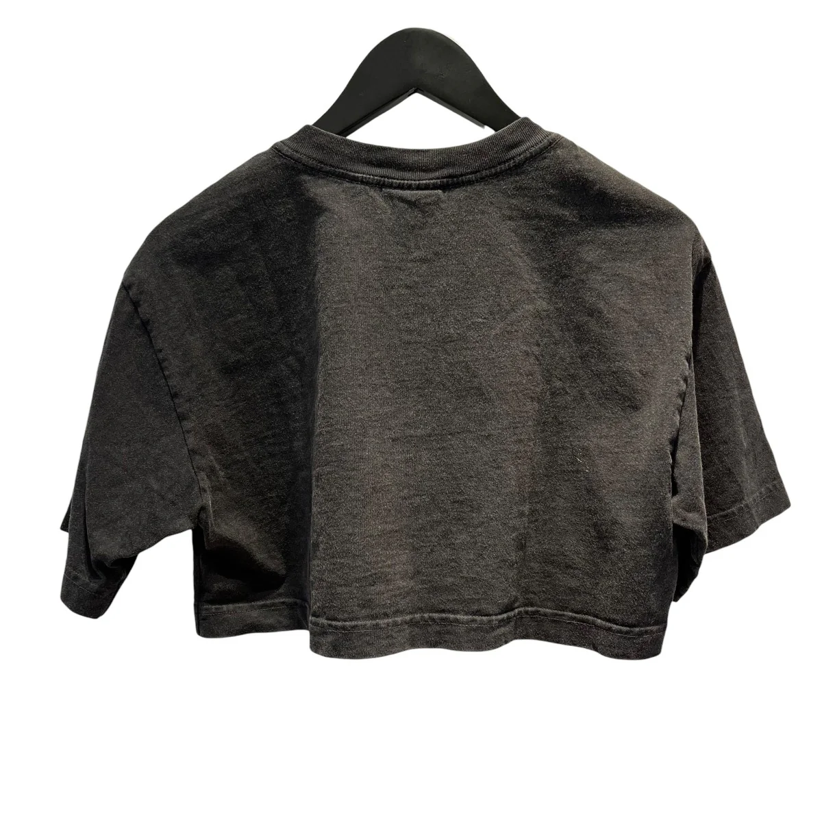 Women Fei Flame Short Sleeve Tee短丈半袖Tシャツ - Image 2