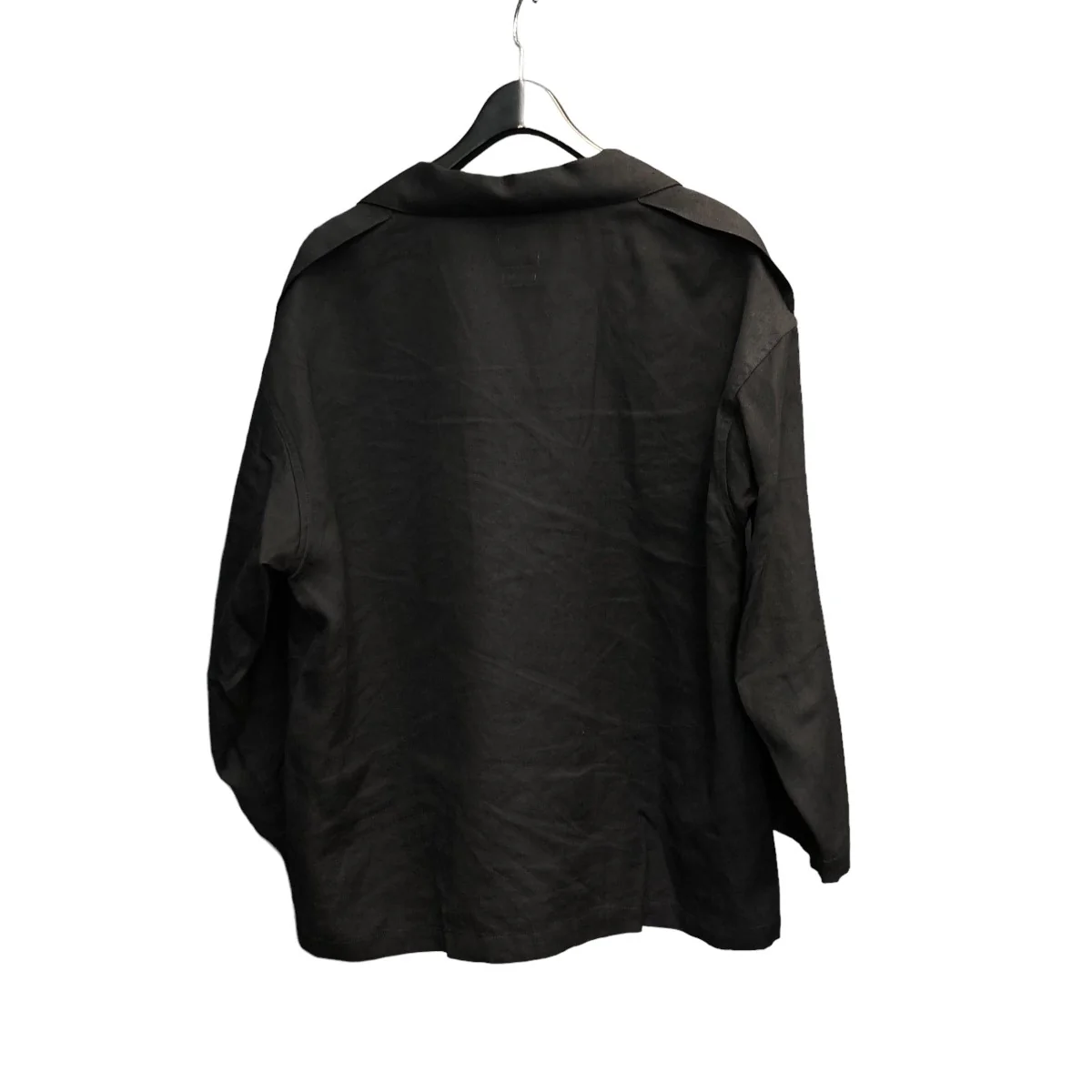 24SSCANAAN SHIRT L Sオープンカラーミリタリーシャツ012410501024 - Image 2