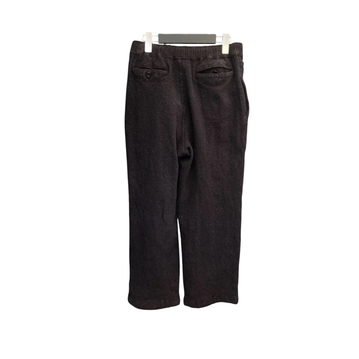 24AWWool Rayon Velvet Yam Easy Trousersウールトラウザー12-2ND-TR03-RV - Image 2