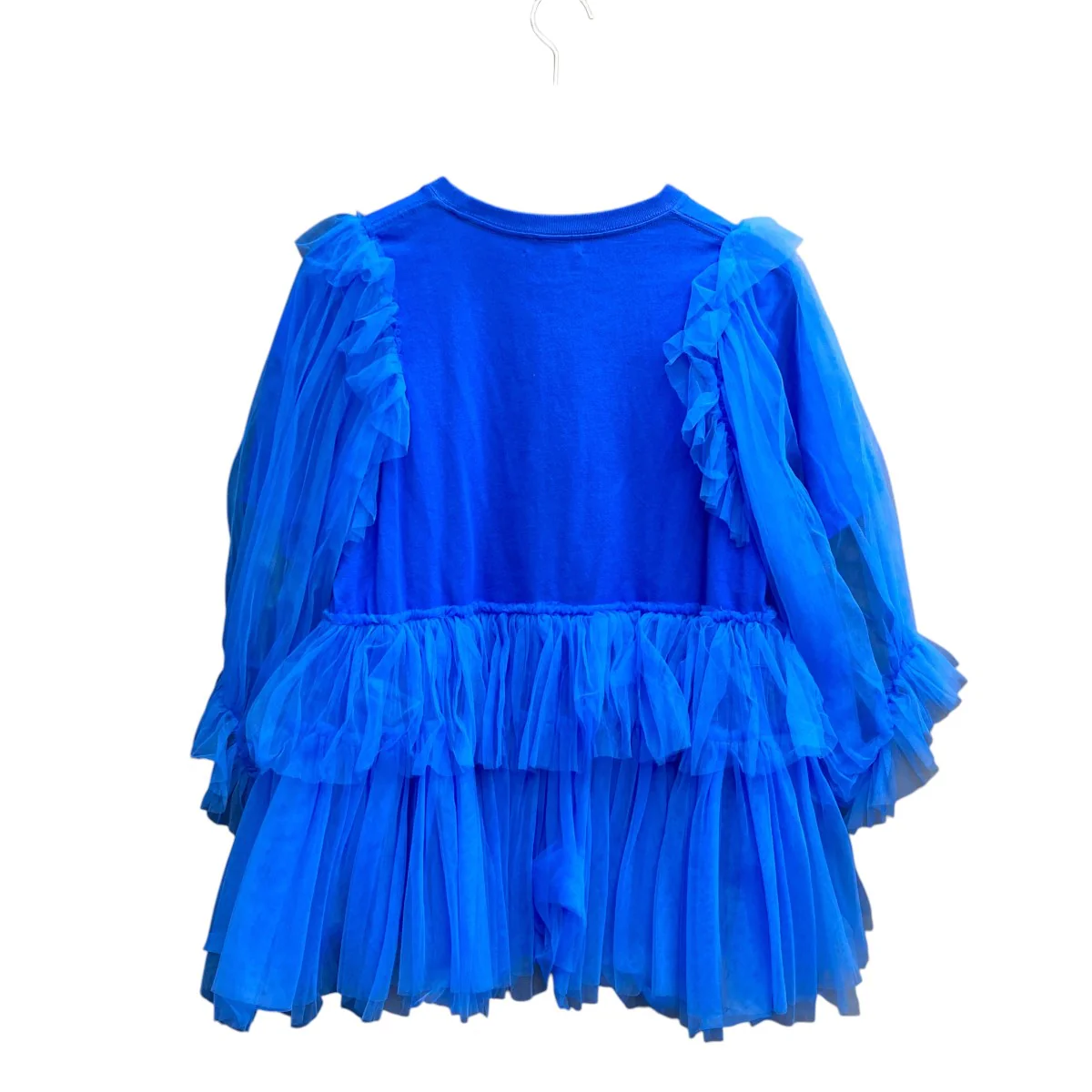 23SSTULLE LAYERED PUFF SLEEVE T SHIRTパフスリーブTシャツVS-SS23-CS06 - Image 2
