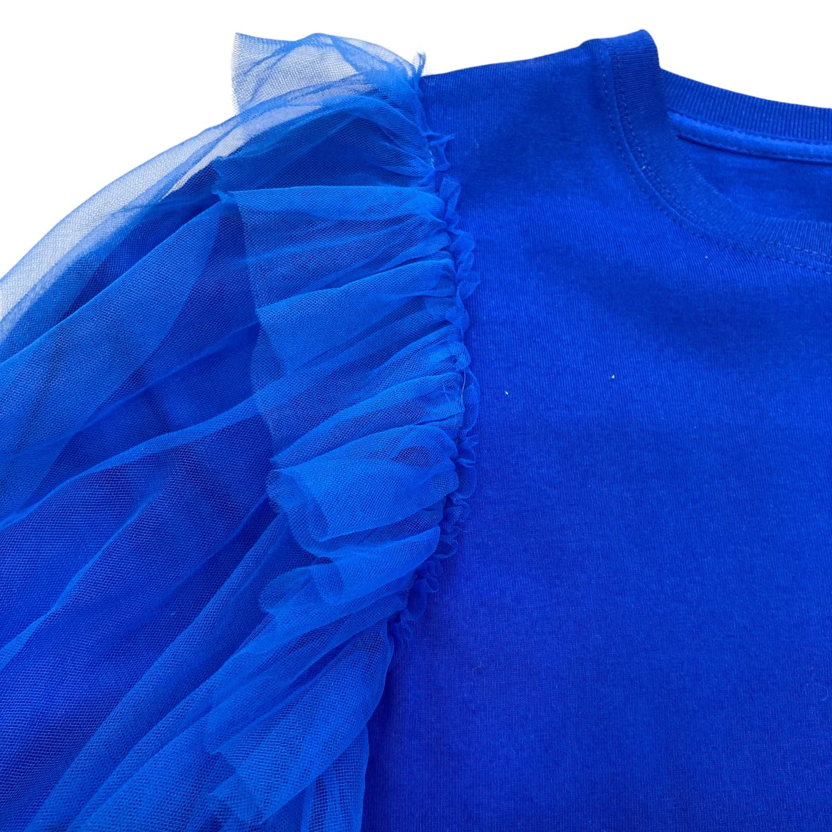 23SSTULLE LAYERED PUFF SLEEVE T SHIRTパフスリーブTシャツVS-SS23-CS06 - Image 8