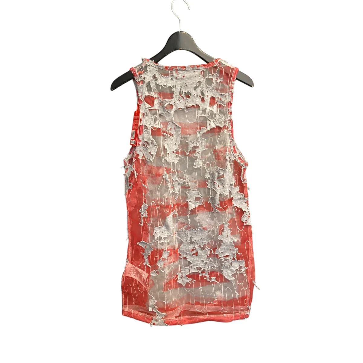 Damiano David JERSEY TOPSシアータンクトップA17758 - Image 2