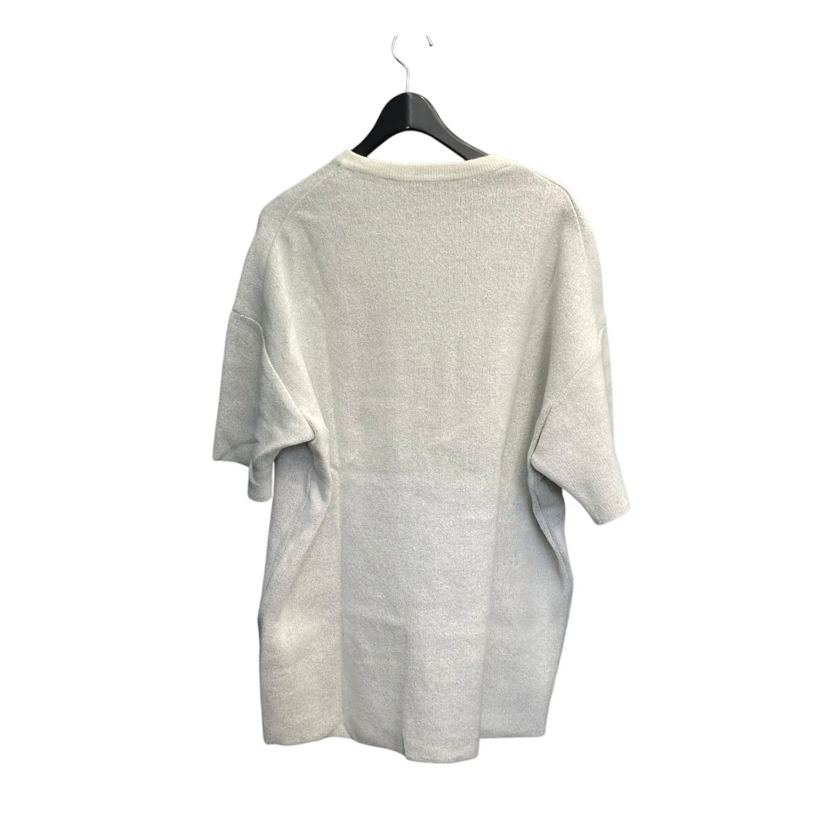 NO REASONクルーネックニットTシャツ17SS-K002 - Image 2