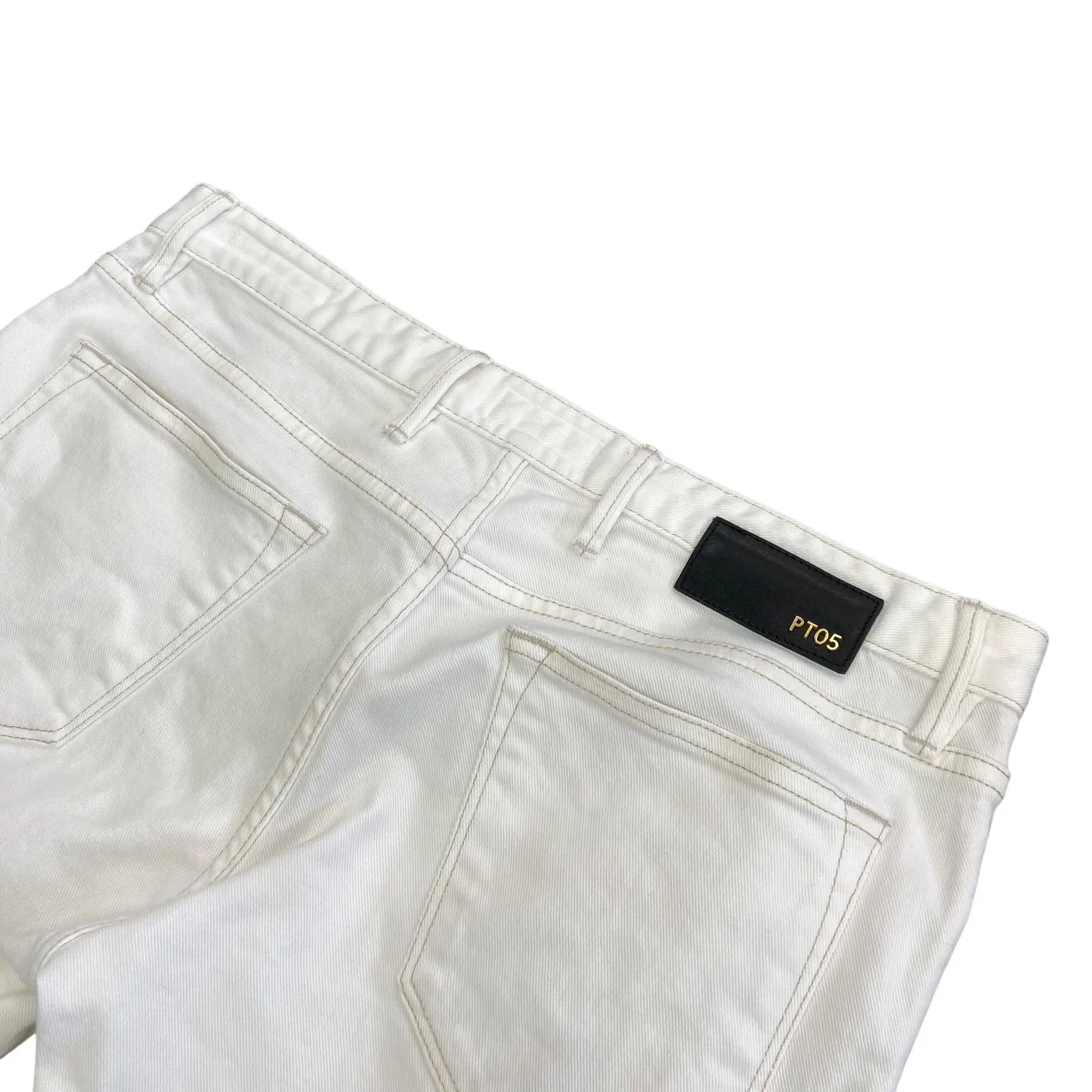 SWING SUPERSLIM FITデニムパンツC5DL05Z00GTL 0A14 - Image 4