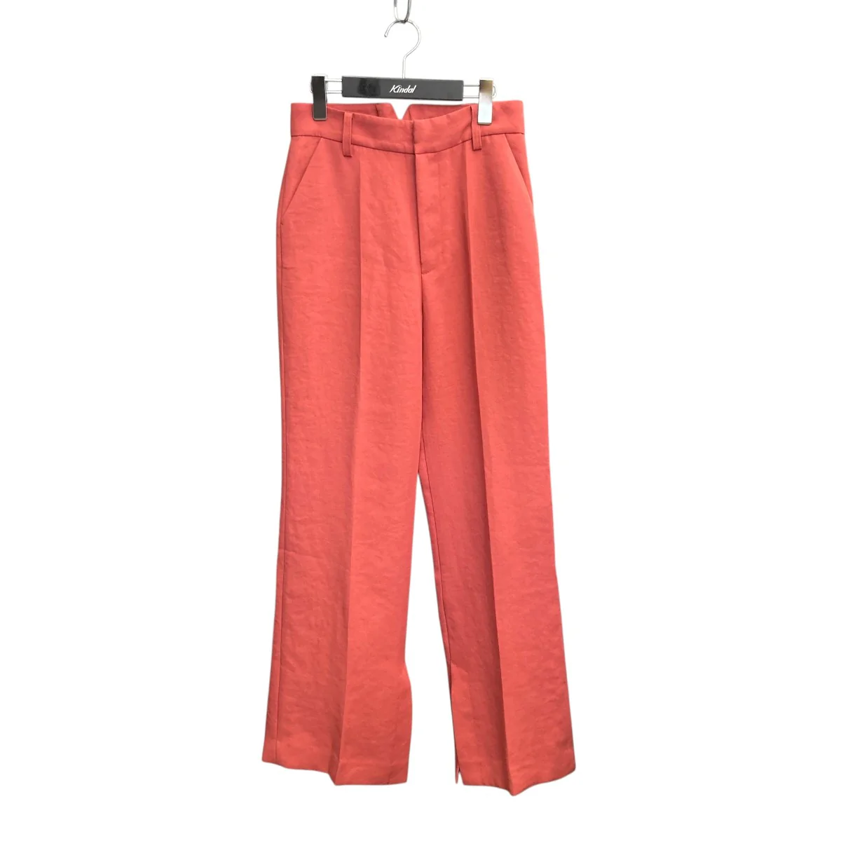 Ox Slit SlacksスラックスLS11223P