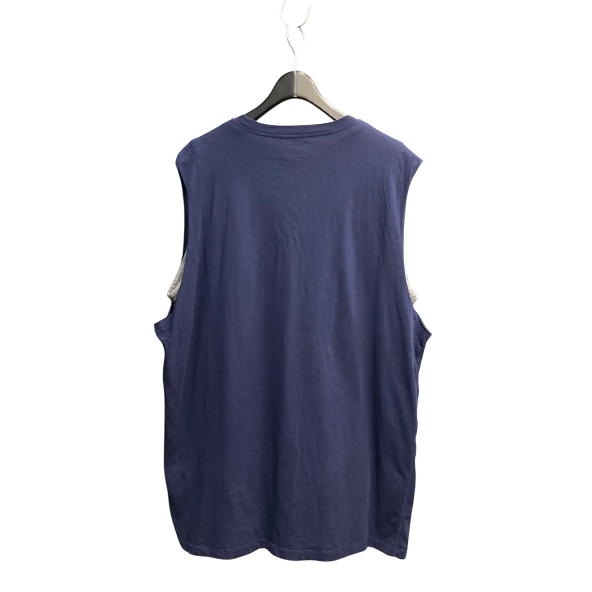 REVERSIBLE GRAVITY TANKノースリーブTシャツM2246RS - Image 2