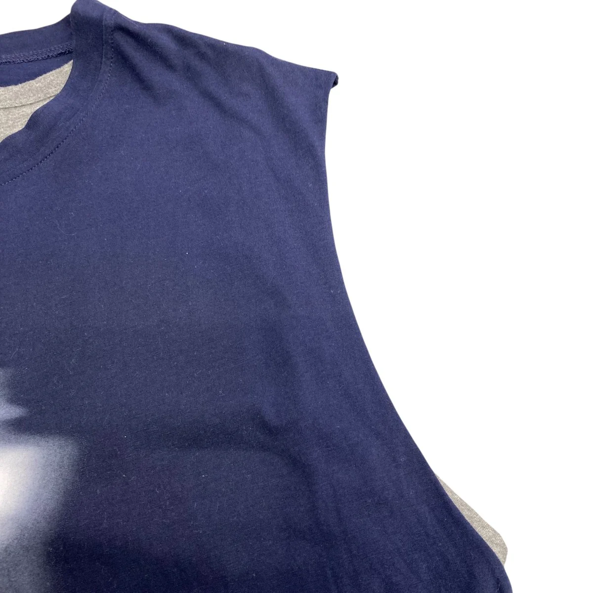 REVERSIBLE GRAVITY TANKノースリーブTシャツM2246RS - Image 4