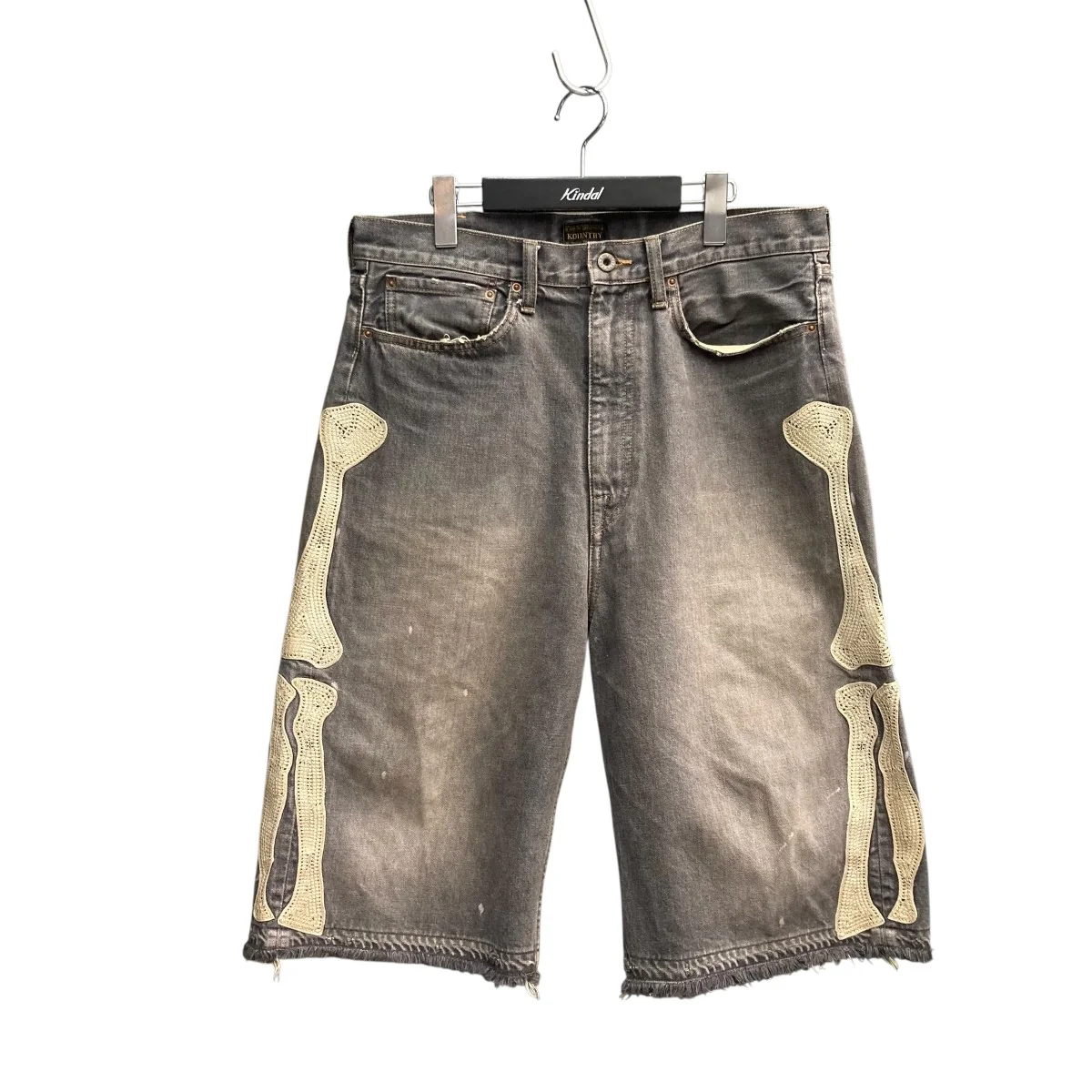 14oz Denim 5P ShortsデニムハーフパンツEK-1449SPA