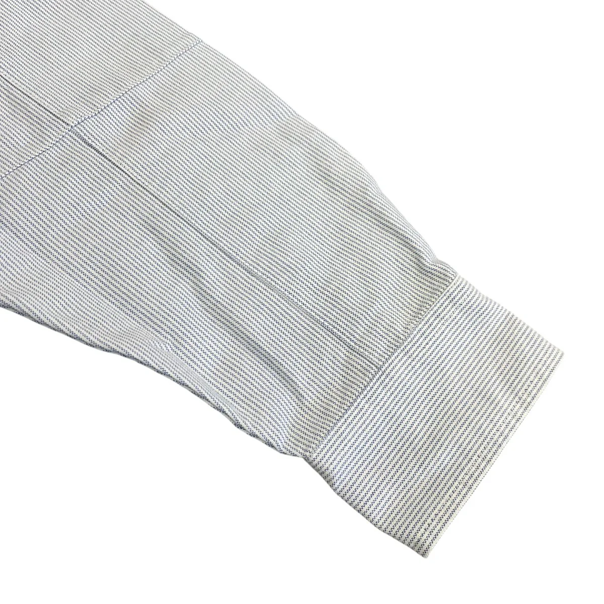 20AWPatchwork Oxford Shirtロングシャツ - Image 4