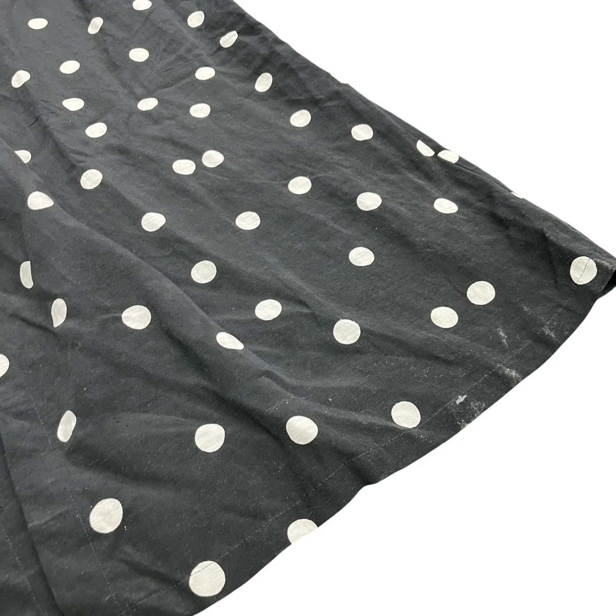 Devon flip drawstring-sleeves dress BKシャツドレスAS2037-BK - Image 5