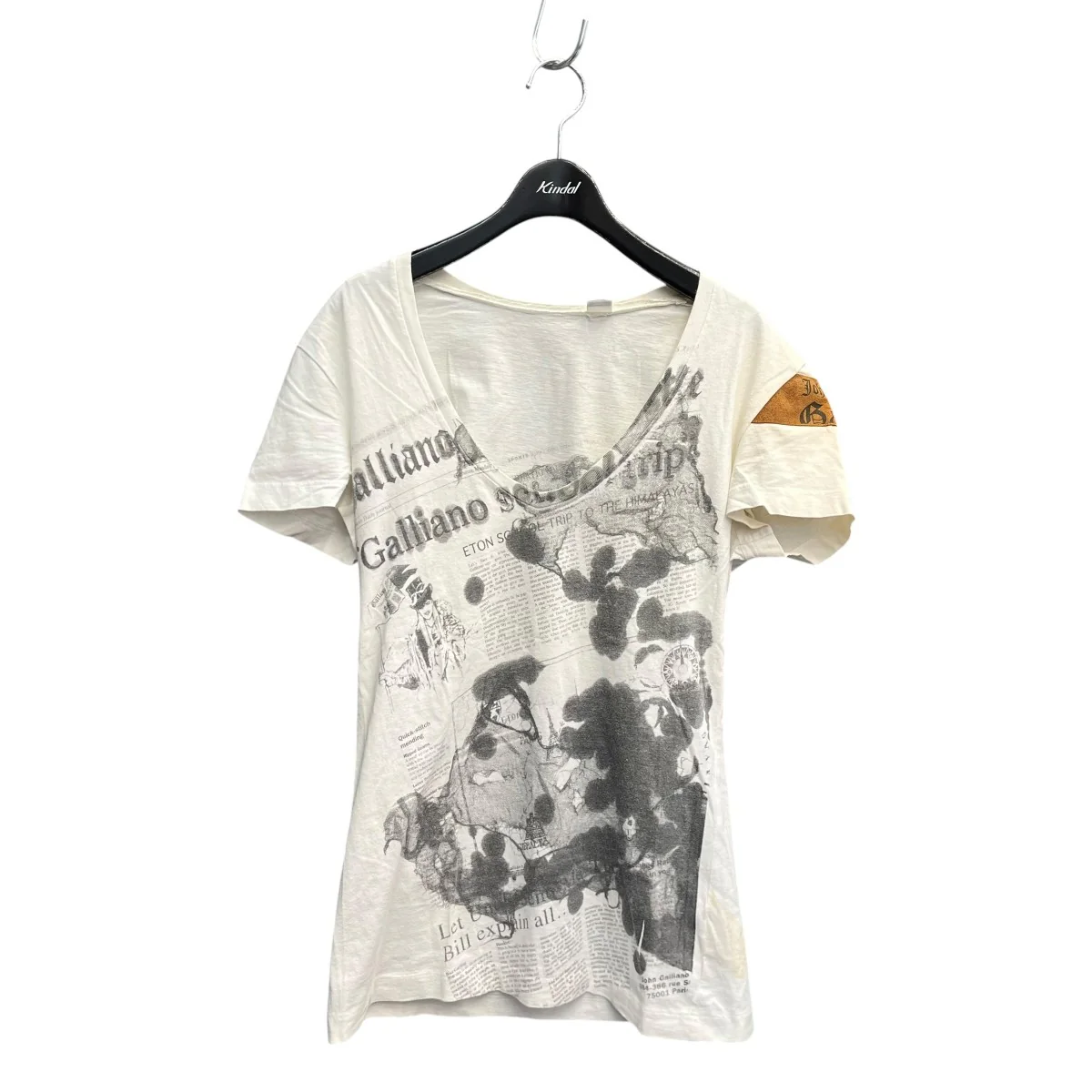 半袖TシャツAUL722S