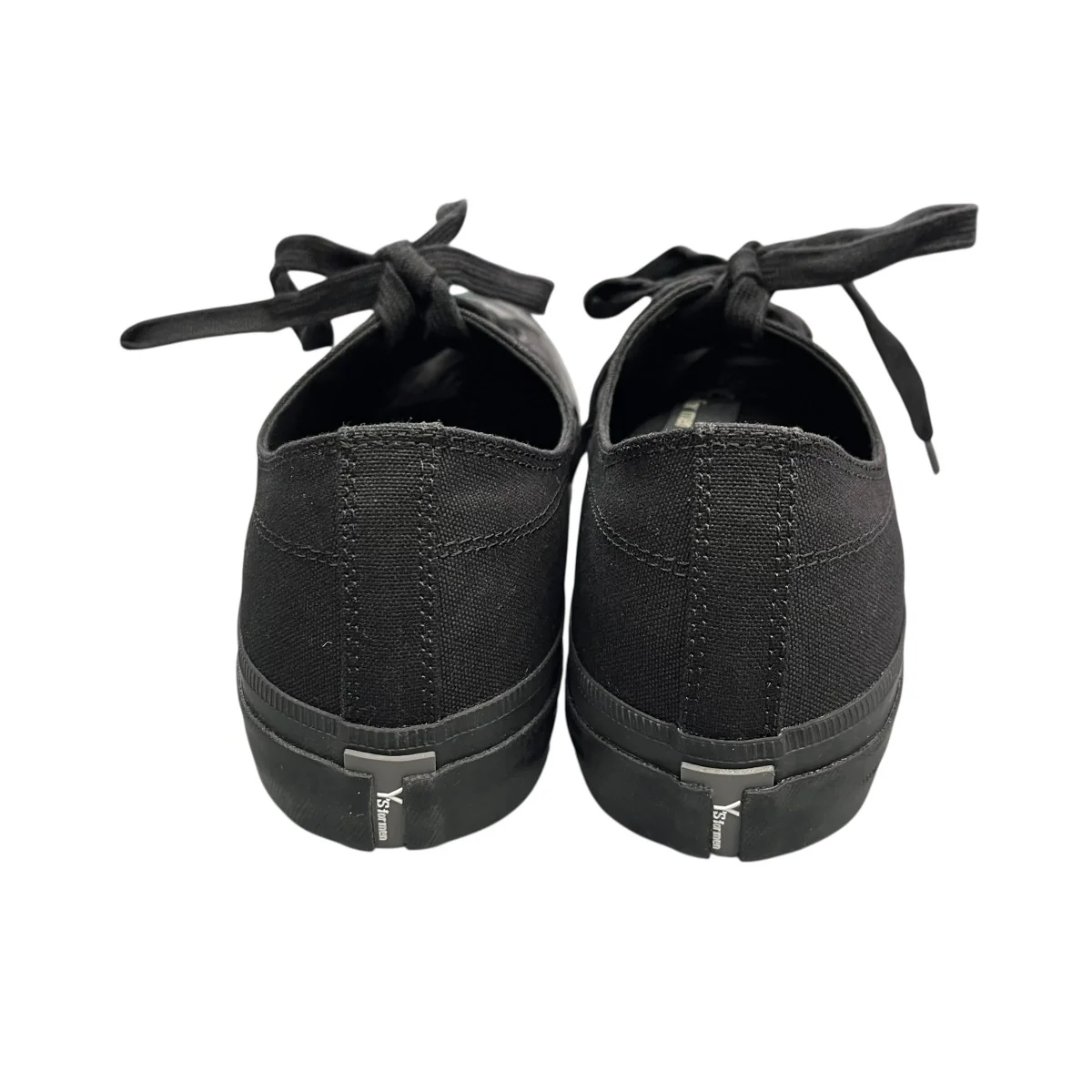 COTTON CANVAS LOW-TOP SNEAKERSローカットスニーカーMS-E02-060-2 - Image 5