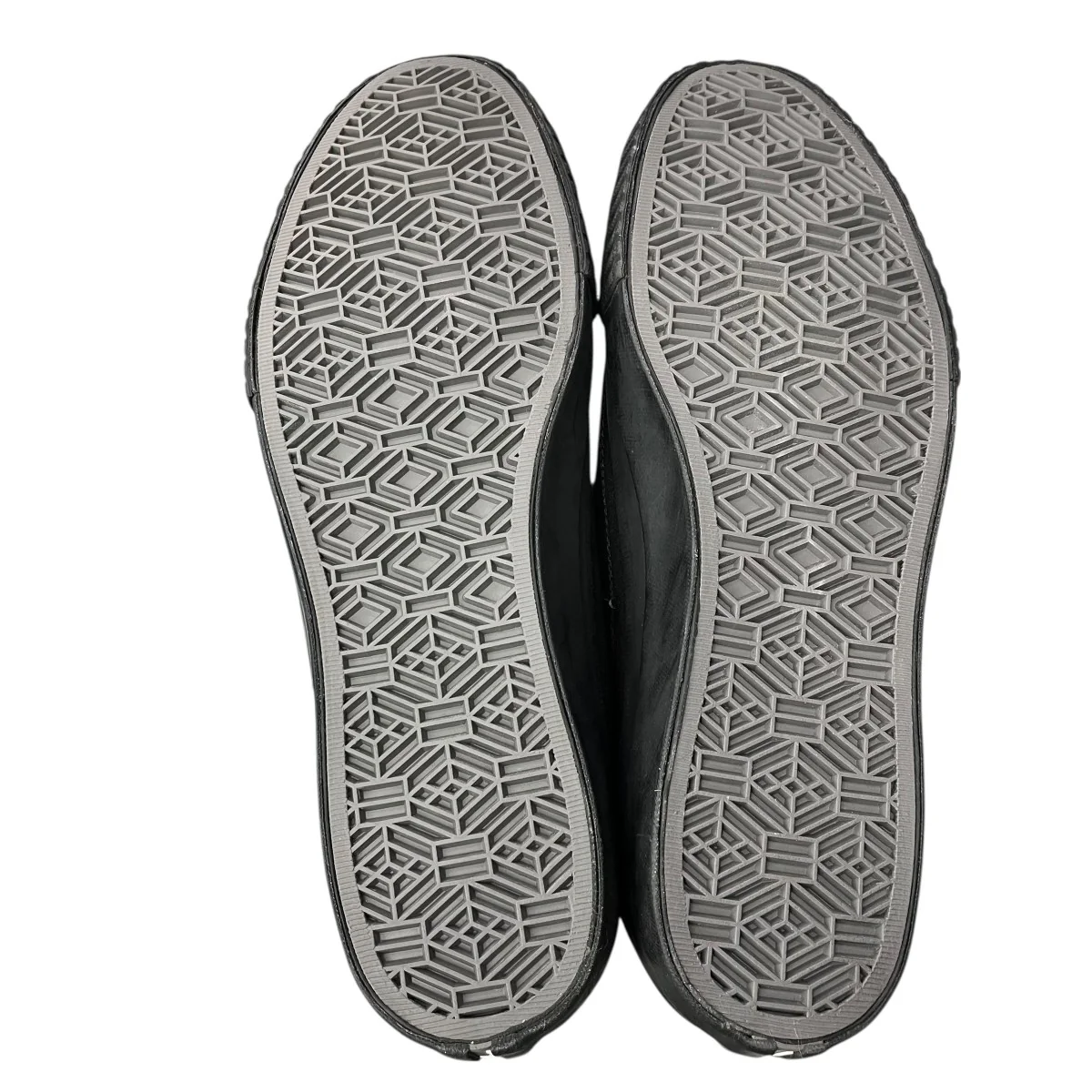COTTON CANVAS LOW-TOP SNEAKERSローカットスニーカーMS-E02-060-2 - Image 6