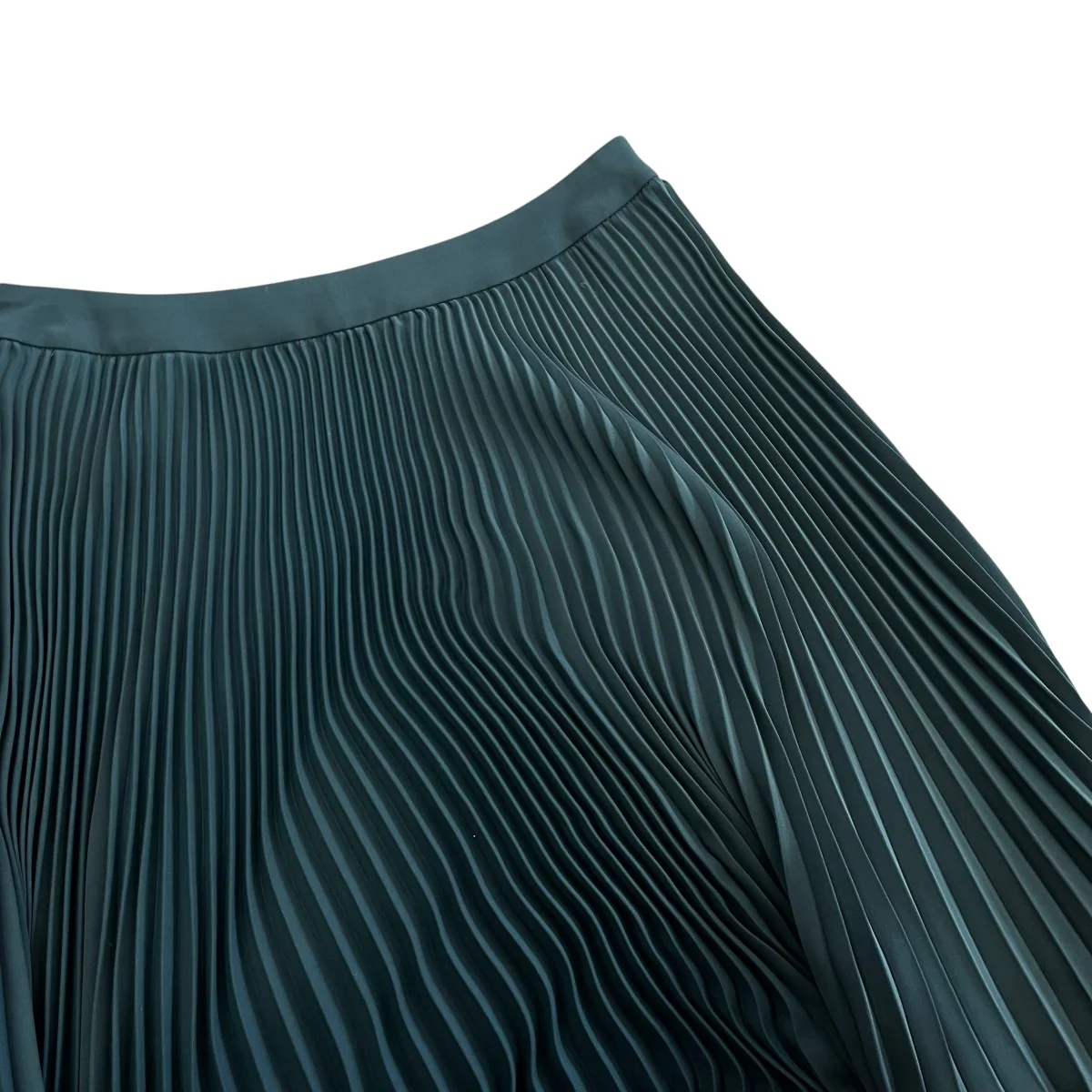 Satin Pleats SkirtプリーツスカートGL233 40228C - Image 4