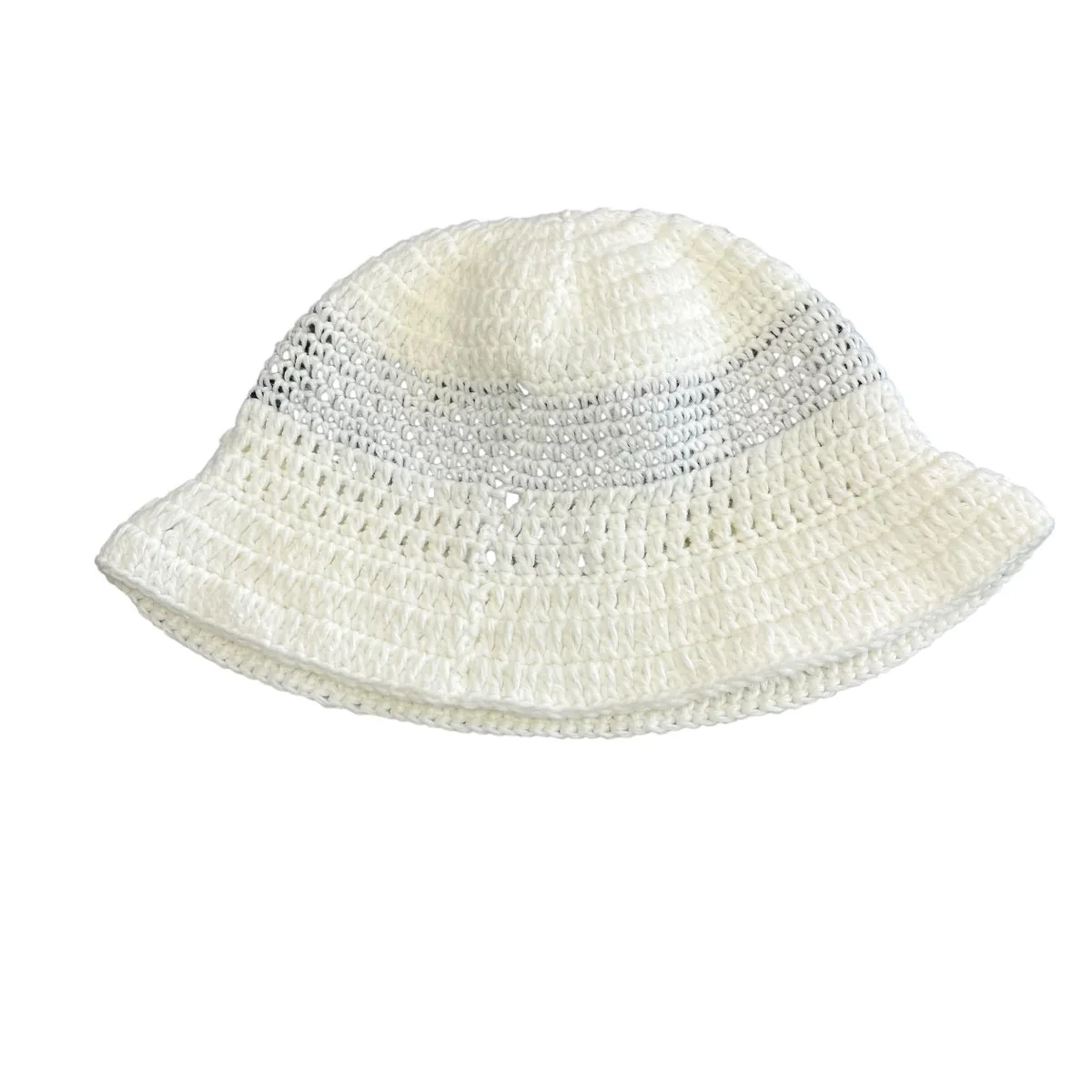 Limited handmade knit hatハット - Image 2