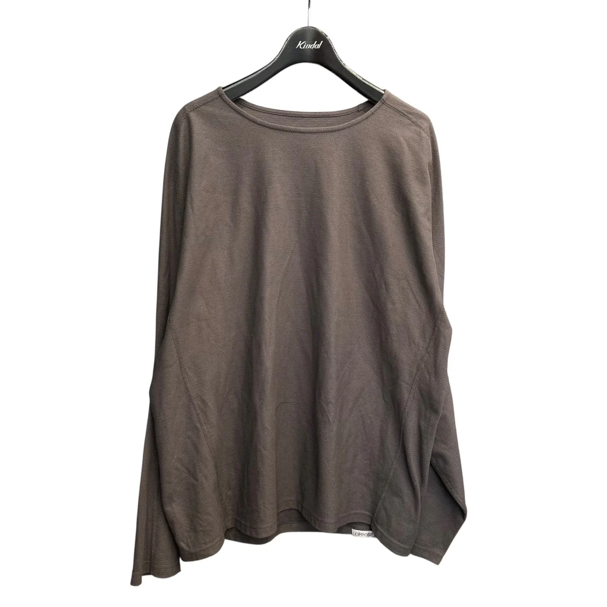 Long sleeve T-shirtsロングスリーブカットソーOD4002CAS