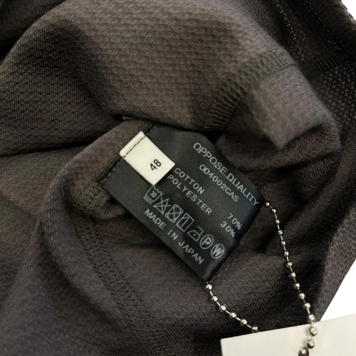 Long sleeve T-shirtsロングスリーブカットソーOD4002CAS - Image 6