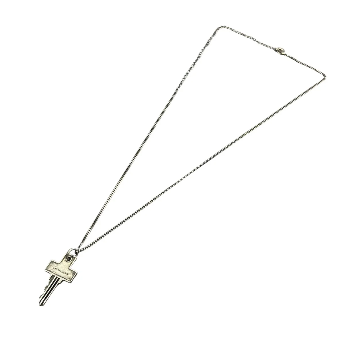 CROSS KEY NECKLACEネックレス
