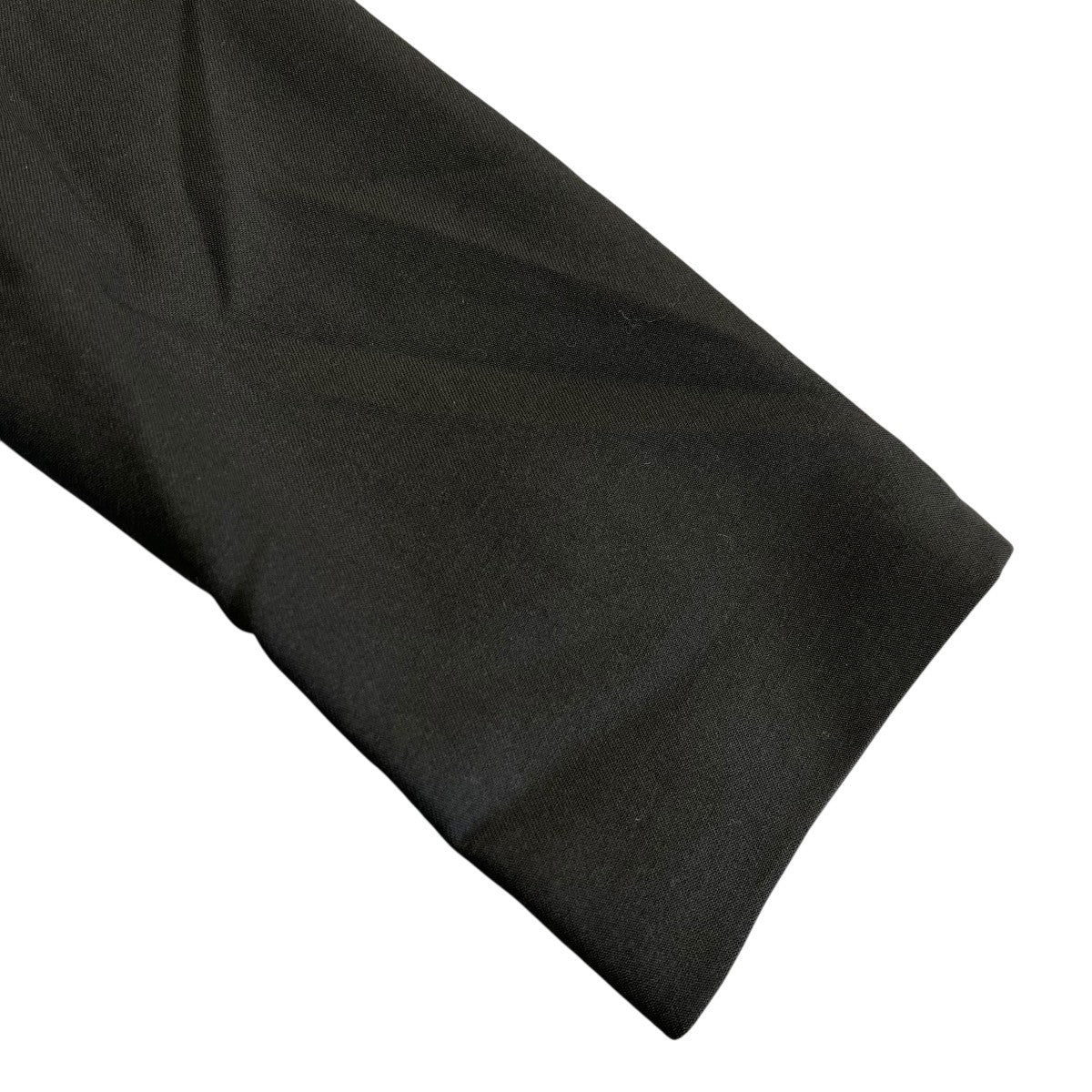 WOOL GABARDINE LONG JACKETチェスターコート - Image 4