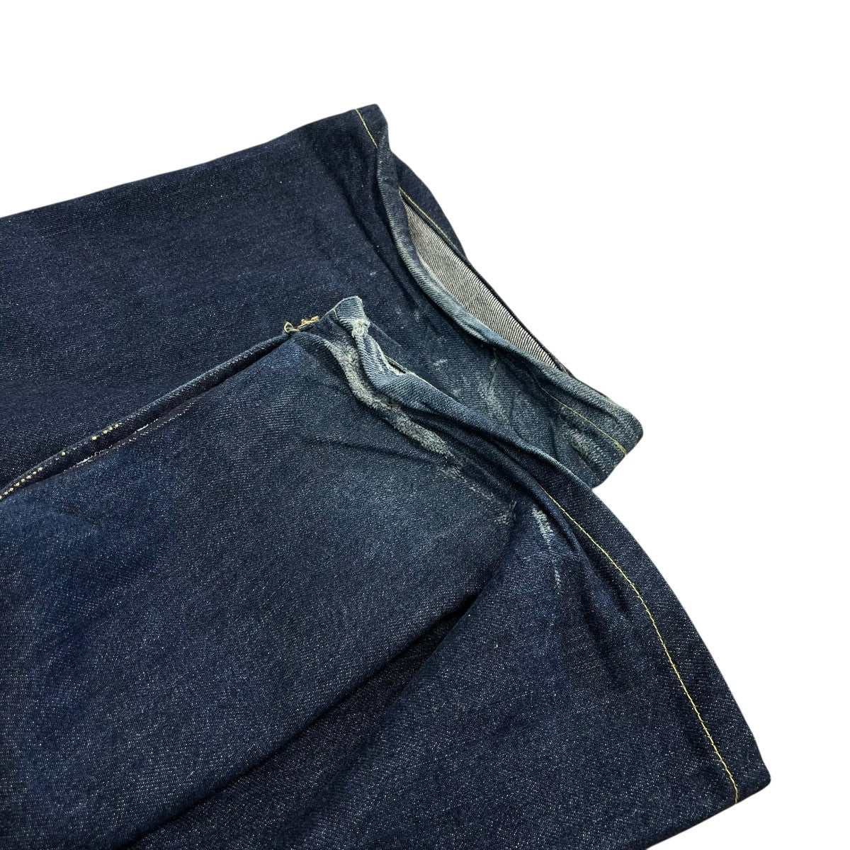 DOUBLE WAIST JEANSデニムパンツ25S3PT04 - Image 7