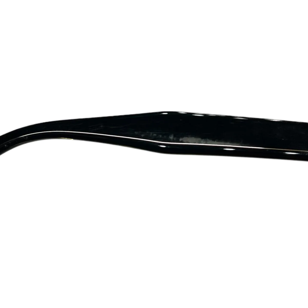 LEMTOSH BLACK ECRUサングラス - Image 7