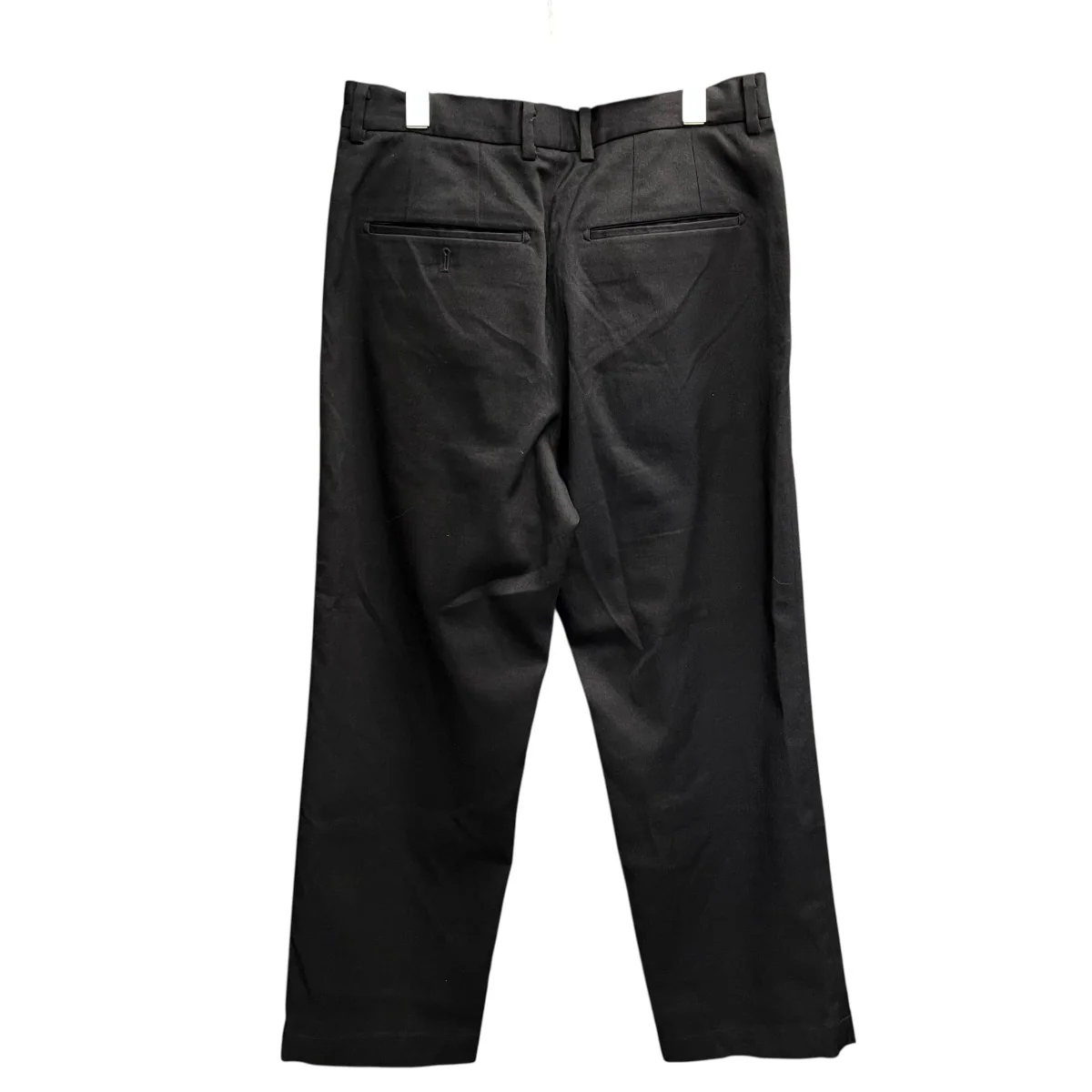 24AWSUIT STRAIGHT TROUSERSタックパンツYS 24AW 91 - Image 2