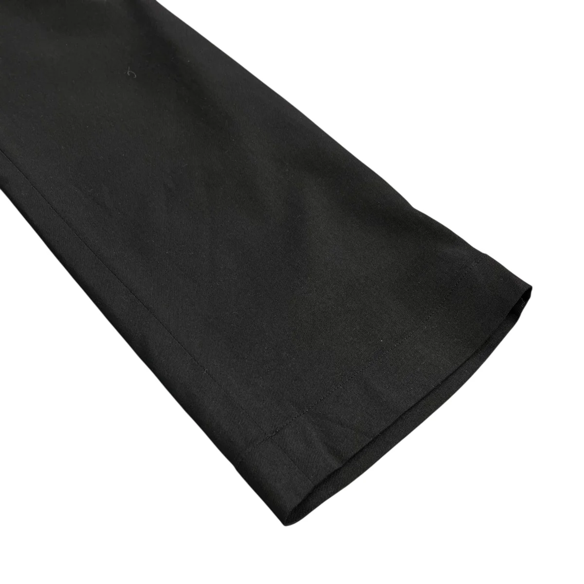 24AWSUIT STRAIGHT TROUSERSタックパンツYS 24AW 91 - Image 6