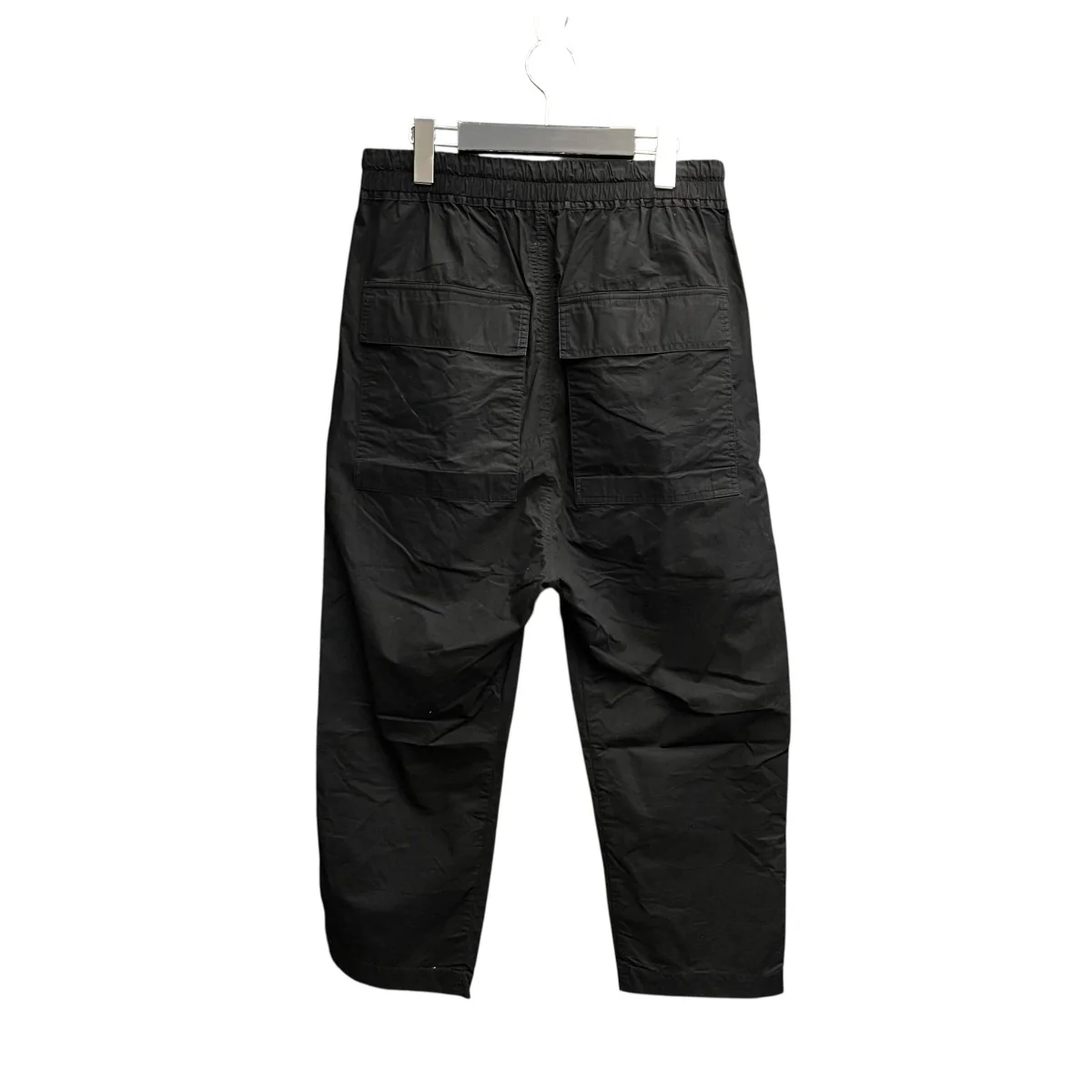 Drawstring Poplin Astaires Cropped PantイージーパンツRR20S7395 P - Image 2