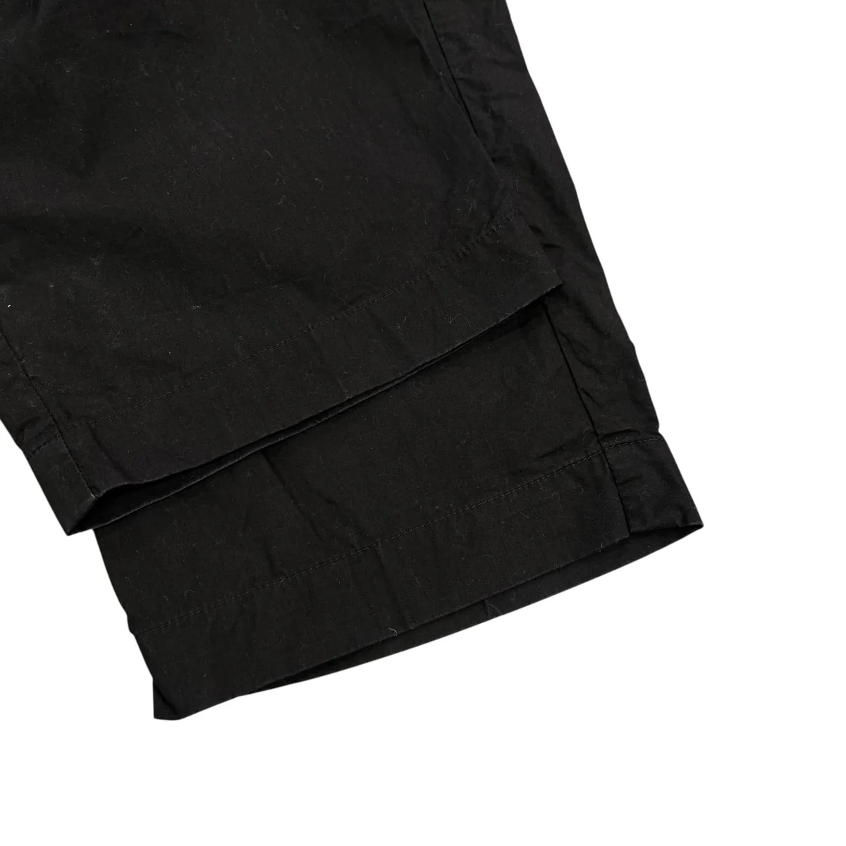 Drawstring Poplin Astaires Cropped PantイージーパンツRR20S7395 P - Image 7