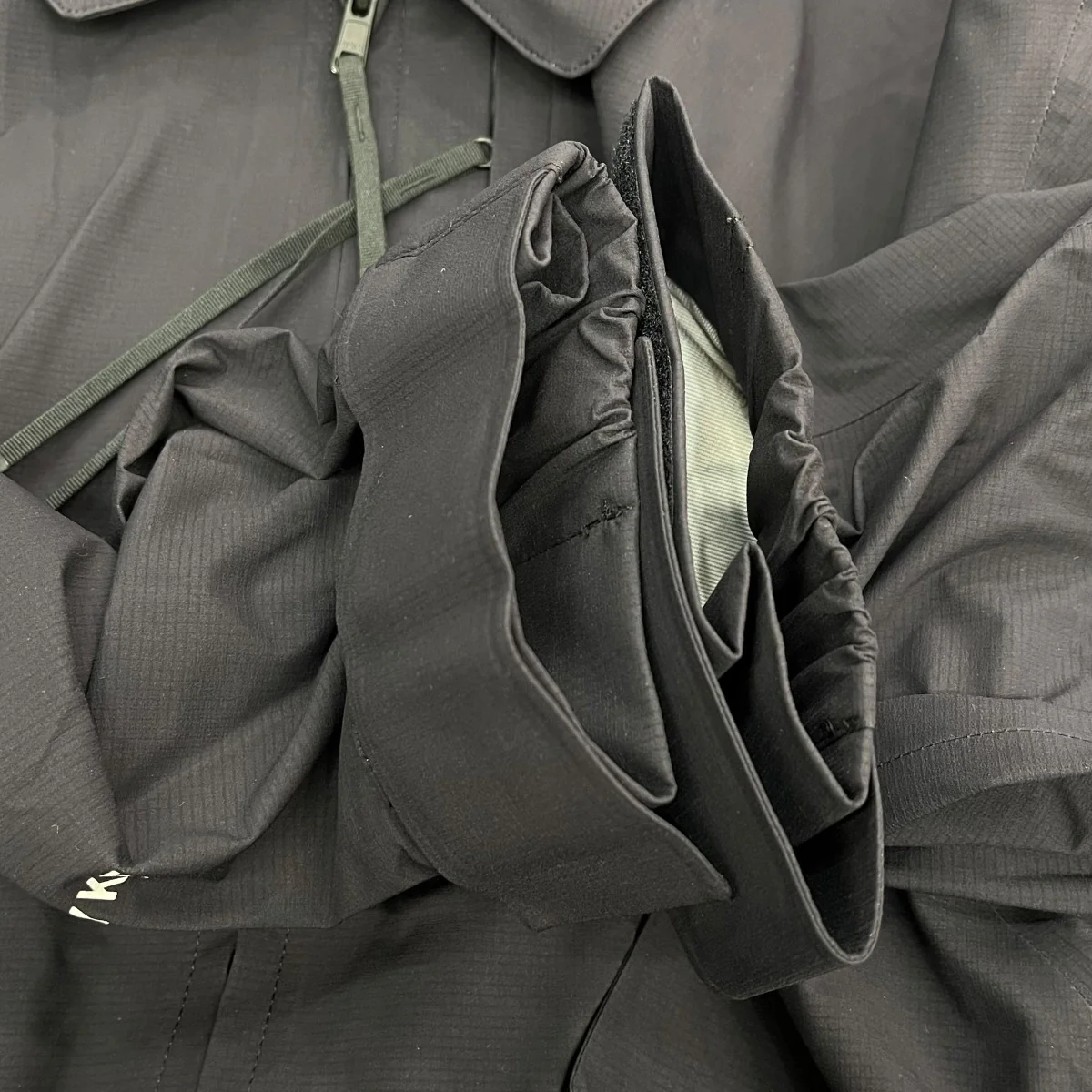 PERTEX TYPE CWU 106P JACKETナイロンジャケット252-17555 - Image 10