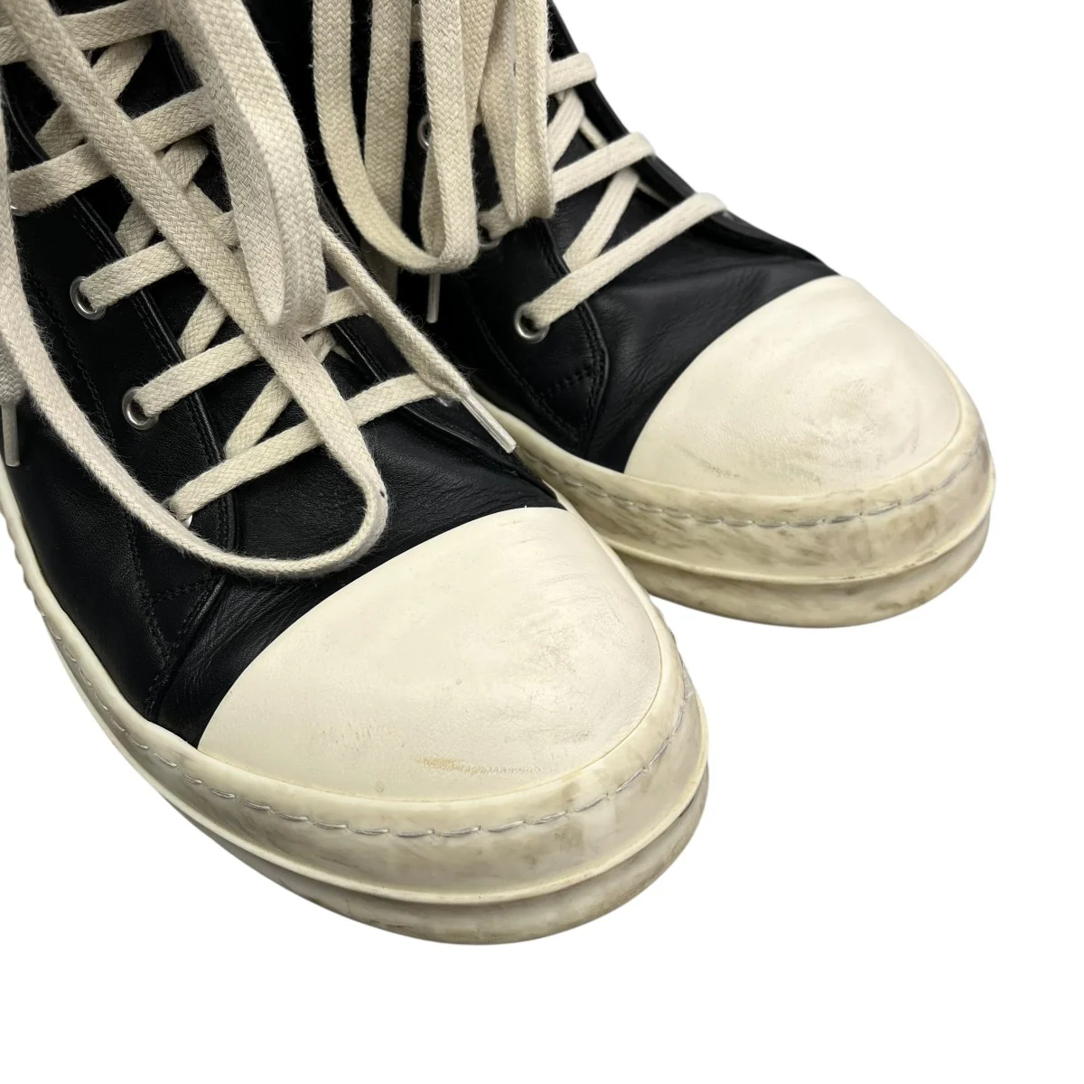 RAMONESハイカットスニーカー - Image 7