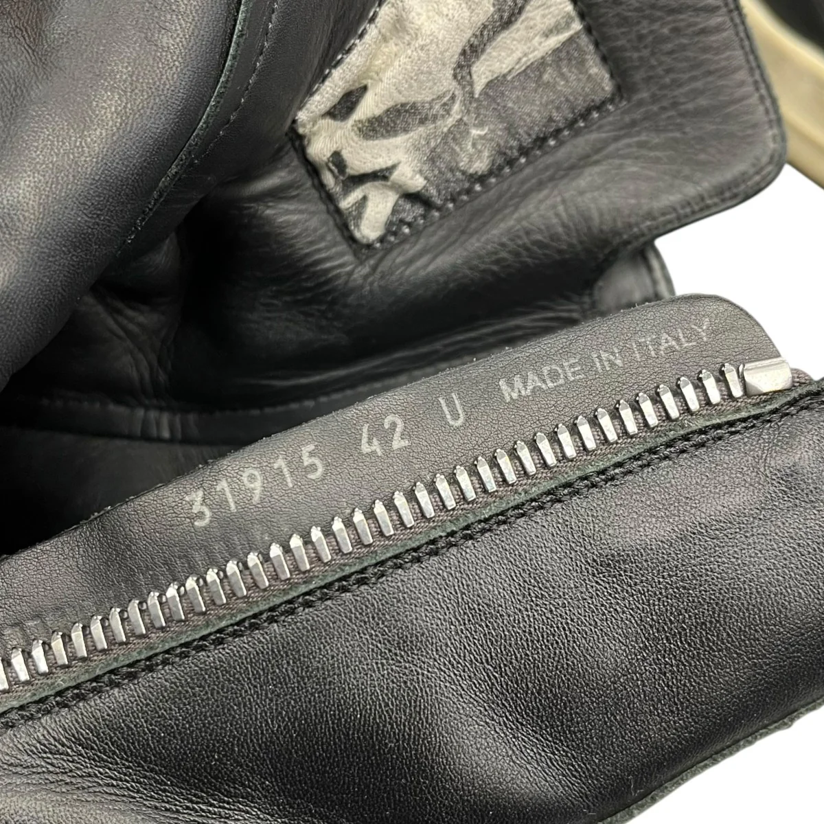 RAMONESハイカットスニーカー - Image 8